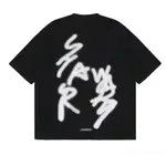 Other Graffiti Heart Religion Distressed Tee Size US M / EU 48-50 / 2 - 2 Thumbnail
