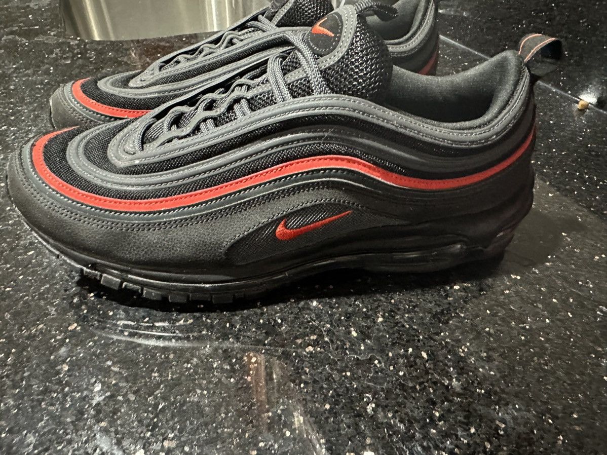 Nike Air Max 97 Size US 12.5 / EU 45-46 - 3 Thumbnail