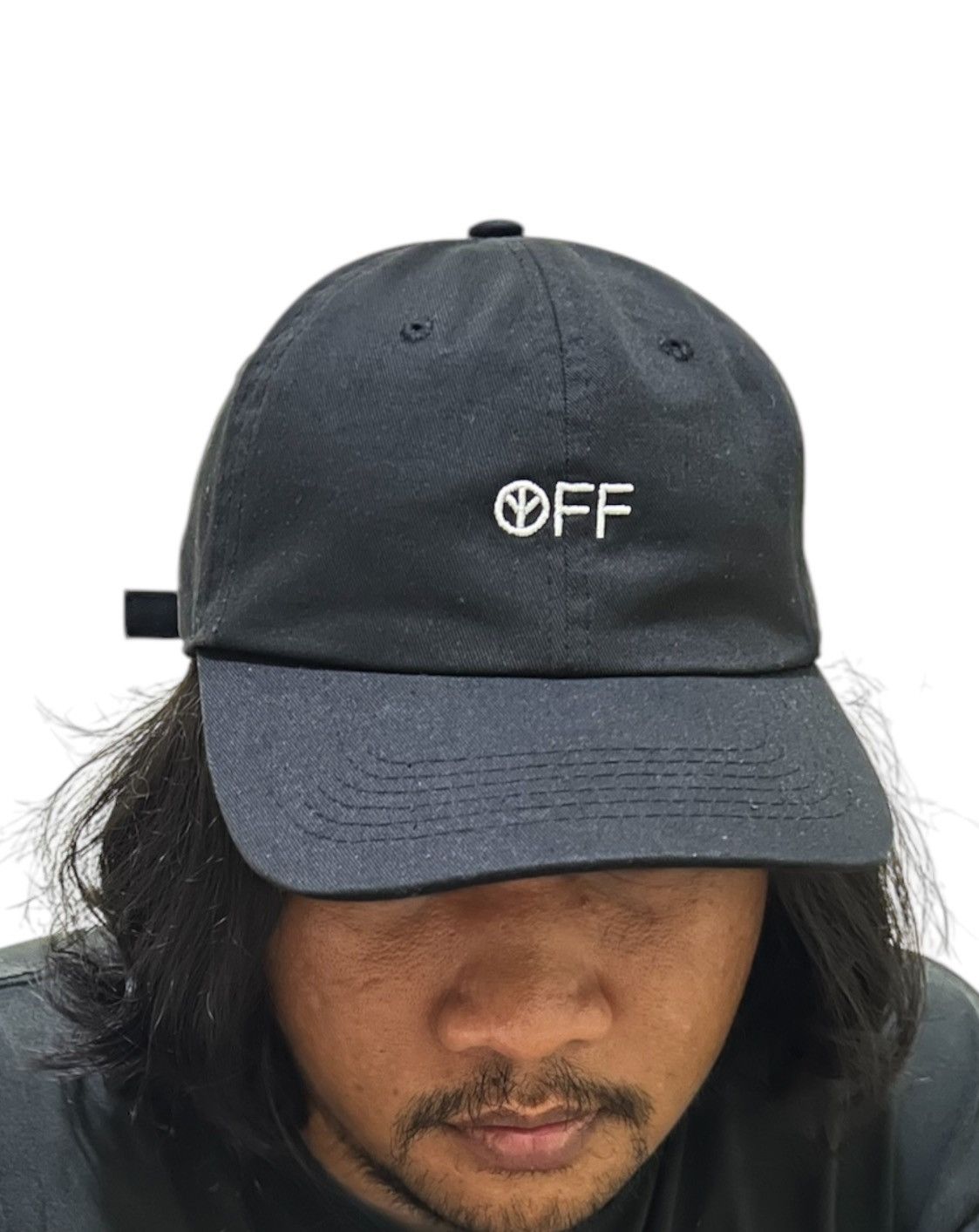 Babylon Babylon Off Six Panel Caps Size ONE SIZE - 1 Thumbnail