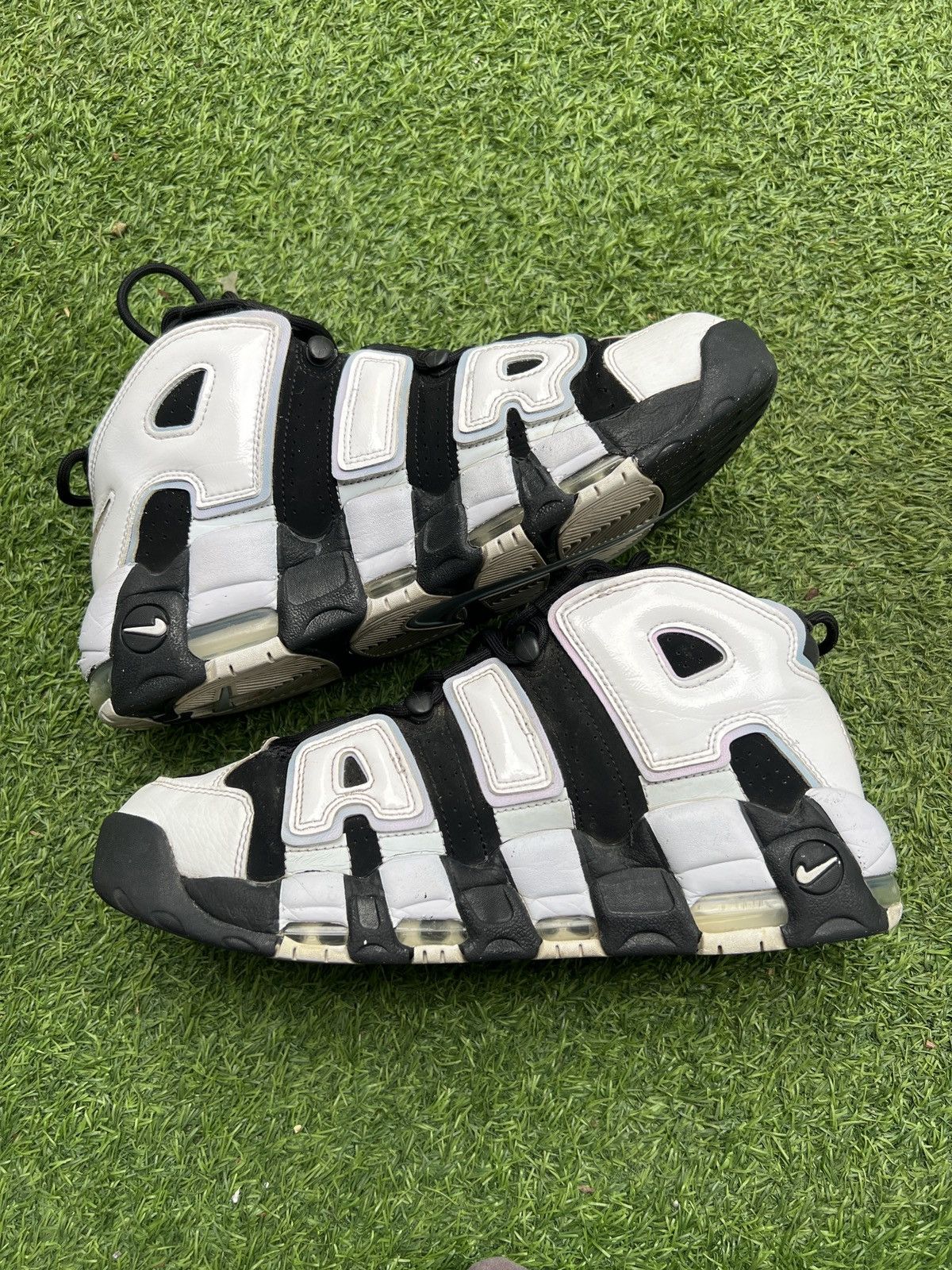 Nike Nike Air More Uptempo 96 'Cobalt Bliss' DV0819-001 Size US 9.5 / EU 42-43 - 3 Thumbnail