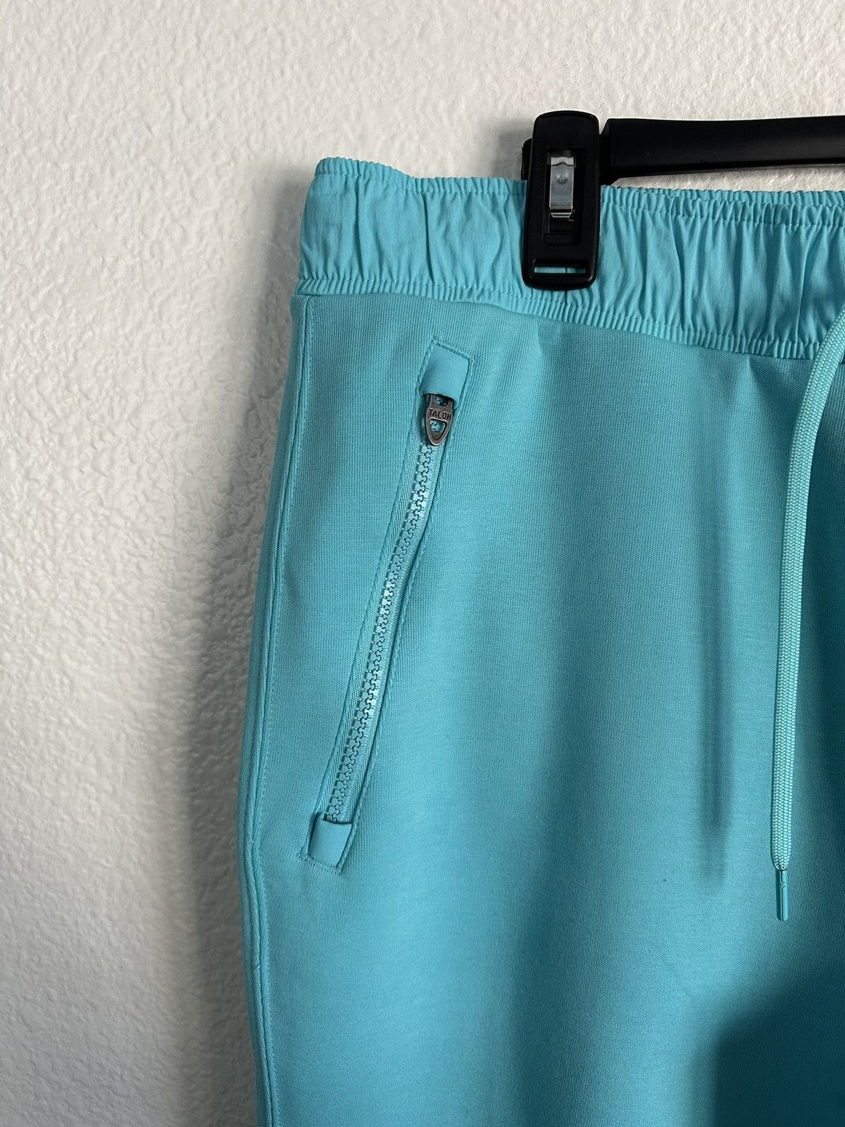 Polo Ralph Lauren Polo Ralph Lauren Double Knit Jogger Pants Water Repellent Size US 34 / EU 50 - 4 Thumbnail