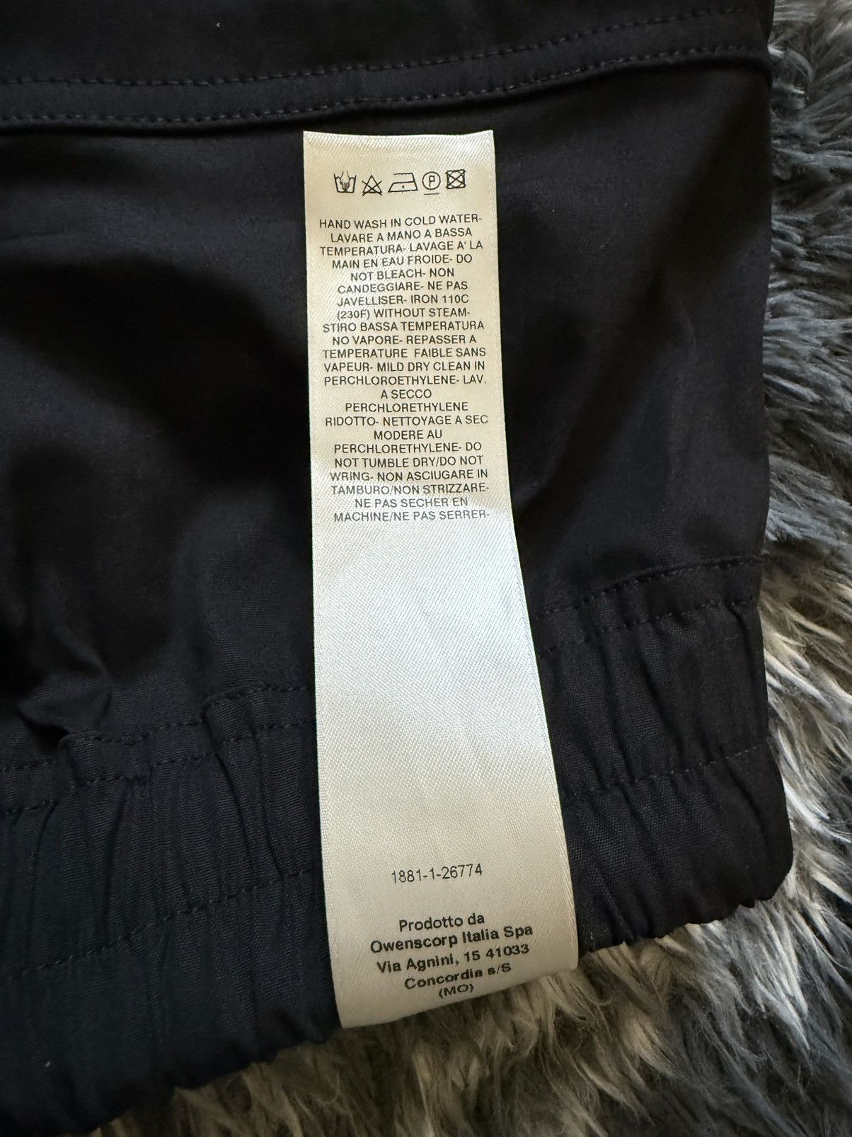 Rick Owens Rick Owens Porterville Bela Trouser Pants Size US 30 / EU 46 - 4 Thumbnail