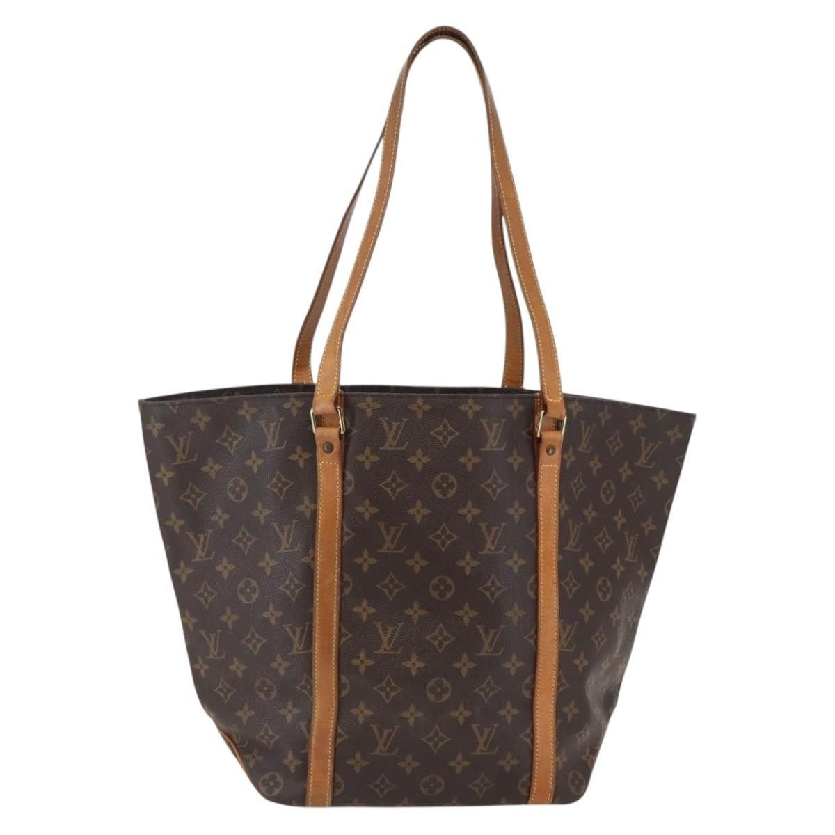 Louis Vuitton Louis Vuitton Shopping Sac Handbag Monogram Canvas Size ONE SIZE - 1 Thumbnail