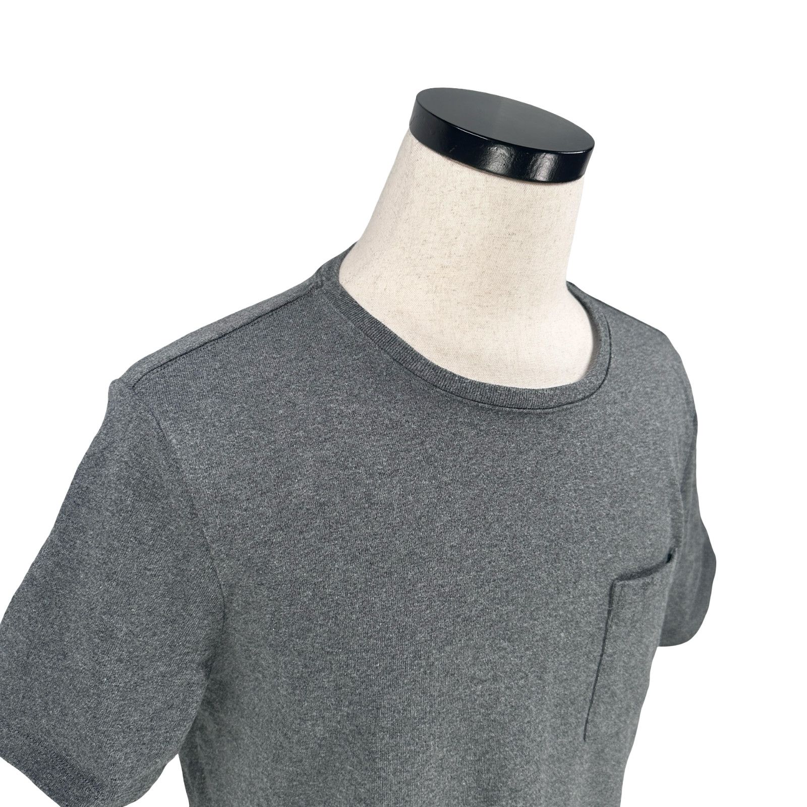 Taylor Stitch Taylor Stitch Pocket T-Shirt Mens 42 Gray Short Sleeve Heavy Size US L / EU 52-54 / 3 - 2 Thumbnail