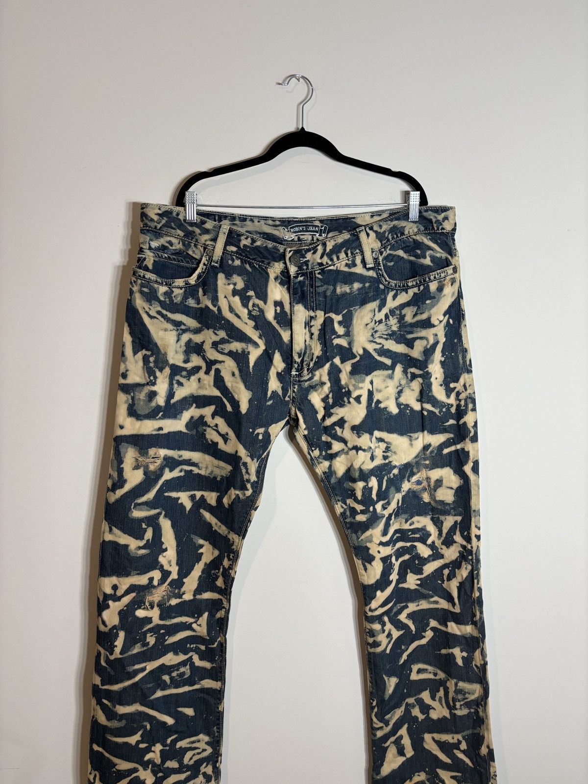 Robins Jeans Robin’s Jeans Style D5471IND Marlon Size US 44 / EU 60 - 2 Thumbnail