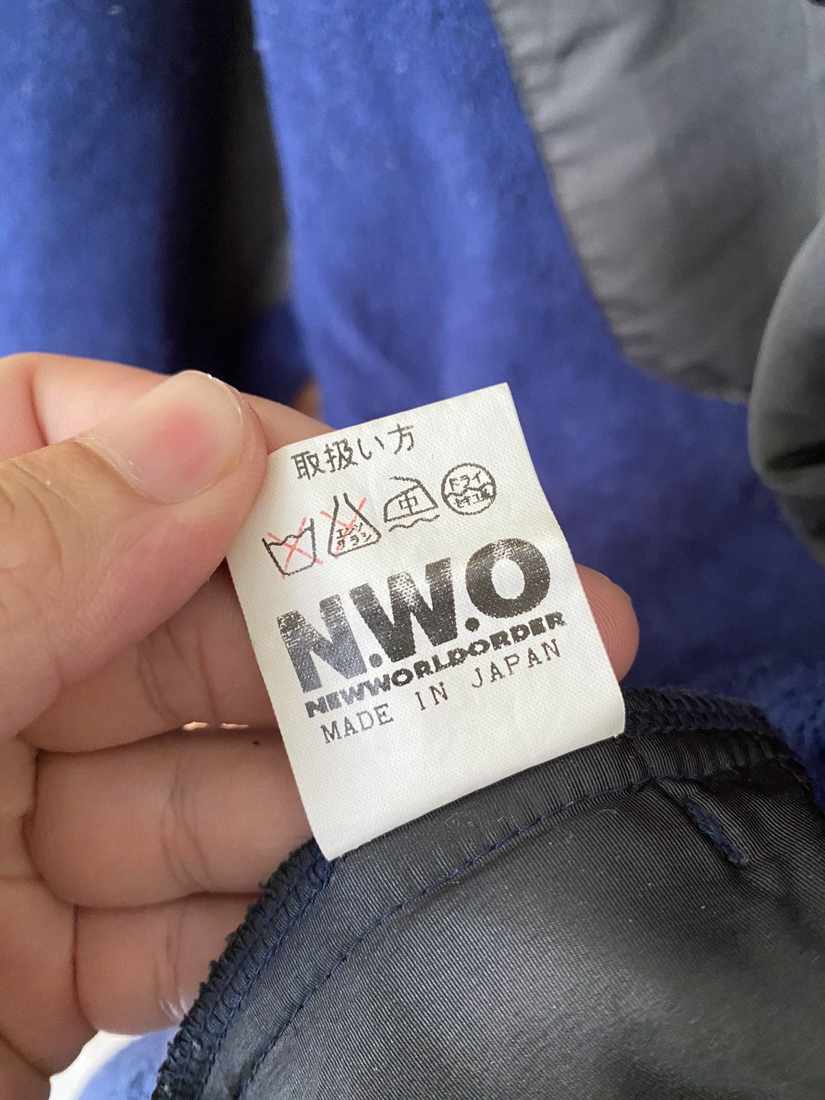 Vandalize AW98 Vandalize N.W.O ninja triple center pocket fleece Size US L / EU 52-54 / 3 - 16 Thumbnail