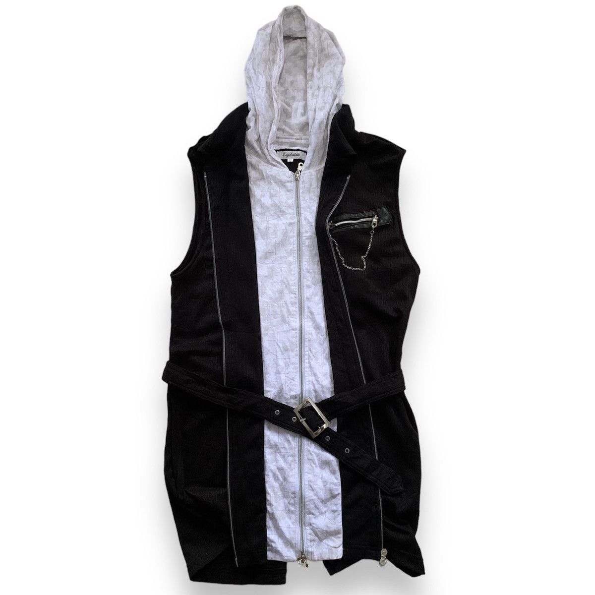 If Six Was Nine Euphuistic Sleeveless hoodie ifsixwasnine lgb style Size US L / EU 52-54 / 3 - 9 Thumbnail