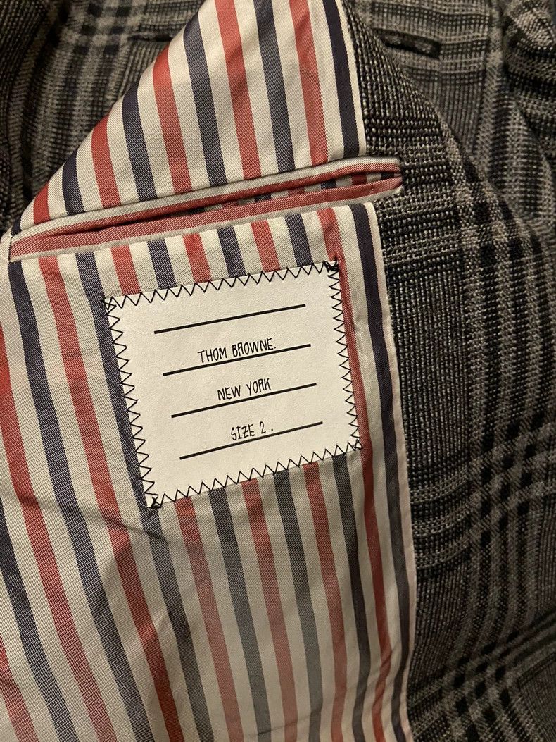 Thom Browne Thom Browne size2 Chesterfield Coat Size US M / EU 48-50 / 2 - 7 Thumbnail