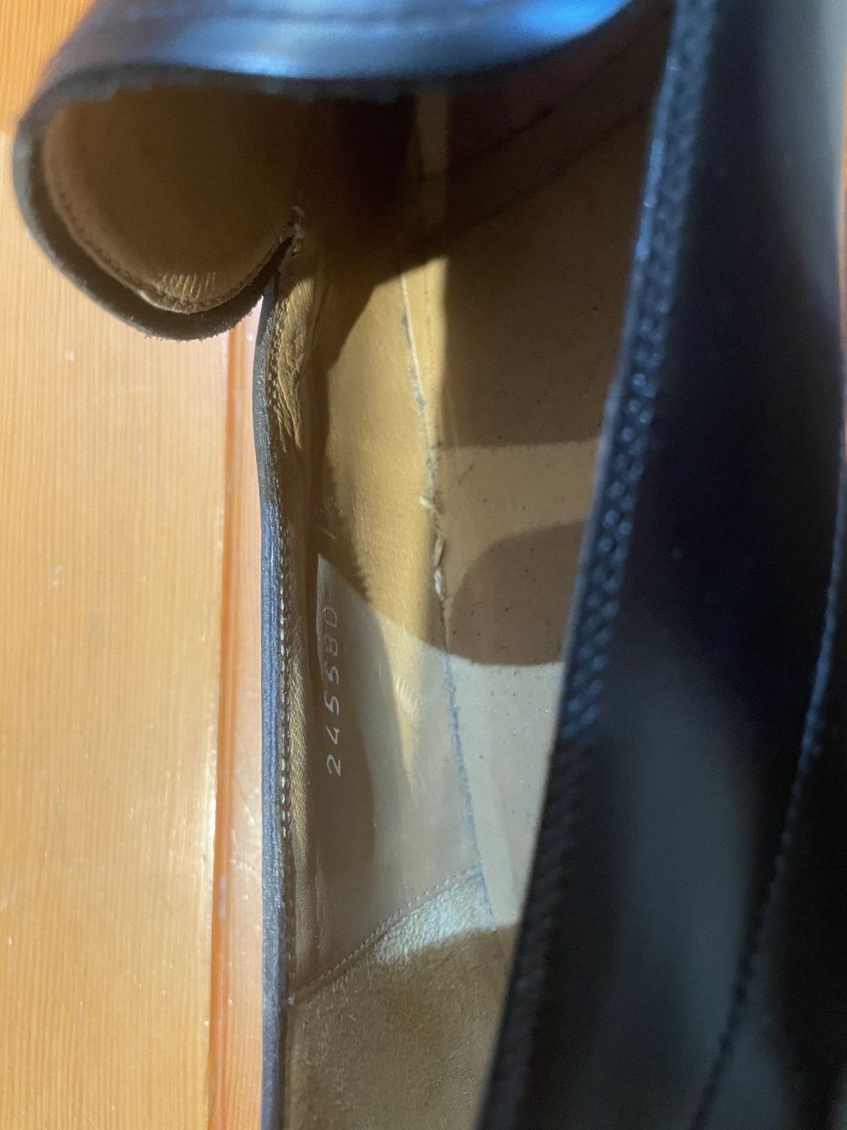 Gucci Men’s Gucci Loafers Size US 7.5 / EU 40-41 - 2 Thumbnail