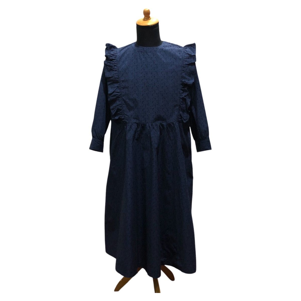 Maison Kitsune Maison Kitsune Dresses Size S / US 4 / IT 40 - 1 Thumbnail