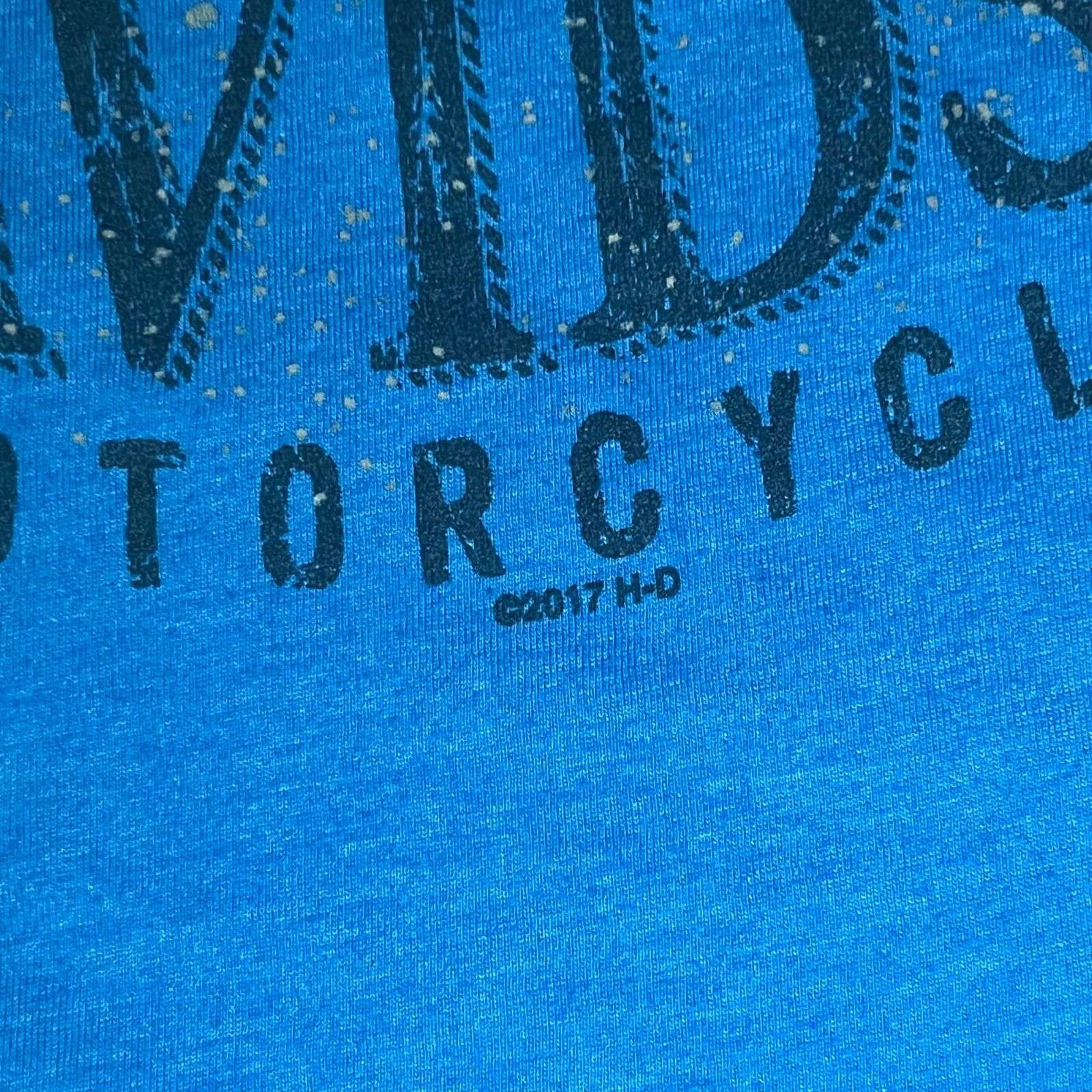 Harley Davidson 🪶 Harley-Davidson Seminole Tribal Graphic Tee – Size L Size US L / EU 52-54 / 3 - 4 Thumbnail