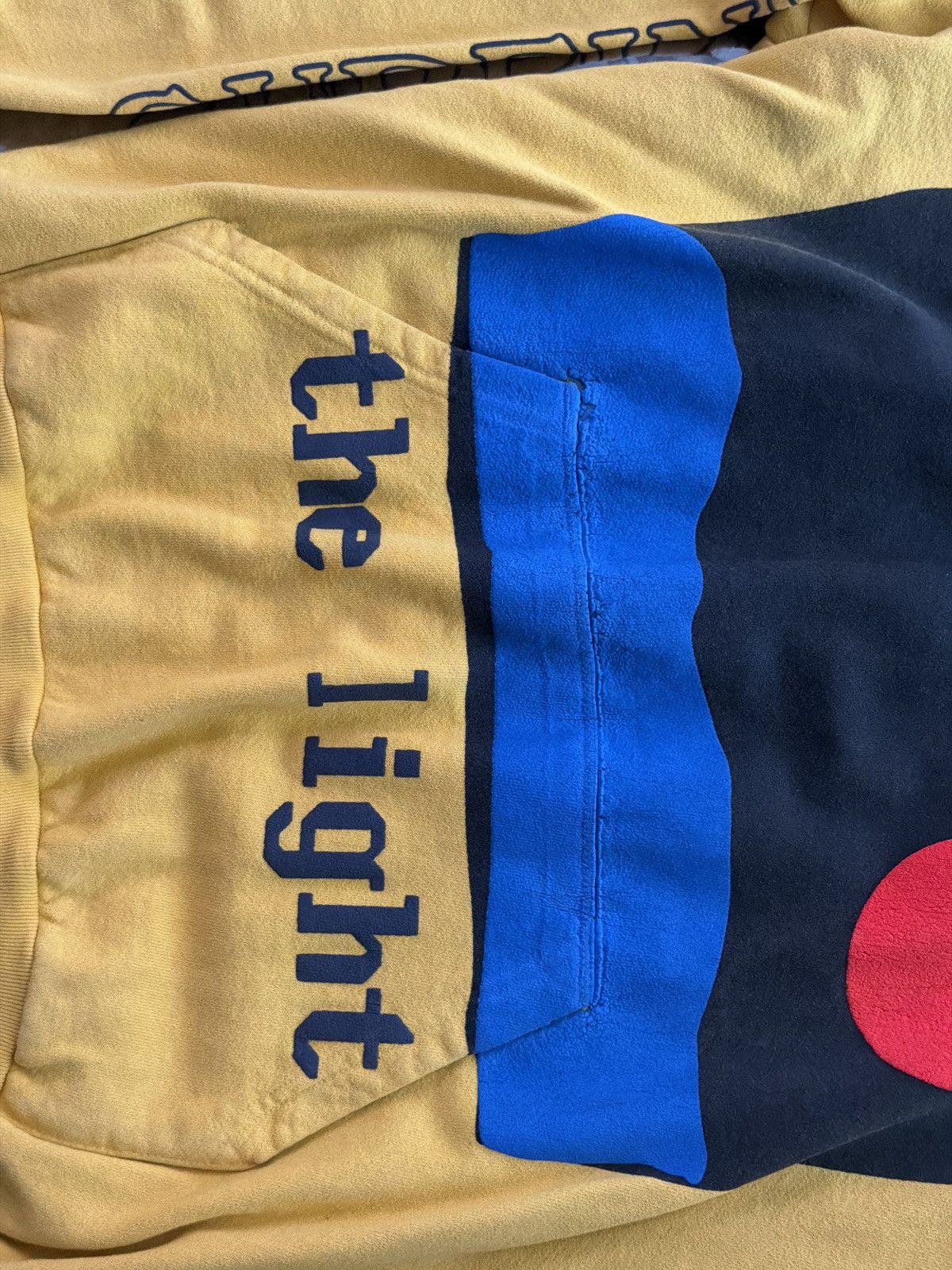 Cactus Plant Flea Market × Kid Cudi Hoodie Swim in the Light Kid Cudi x CPFM Size US L / EU 52-54 / 3 - 7 Thumbnail