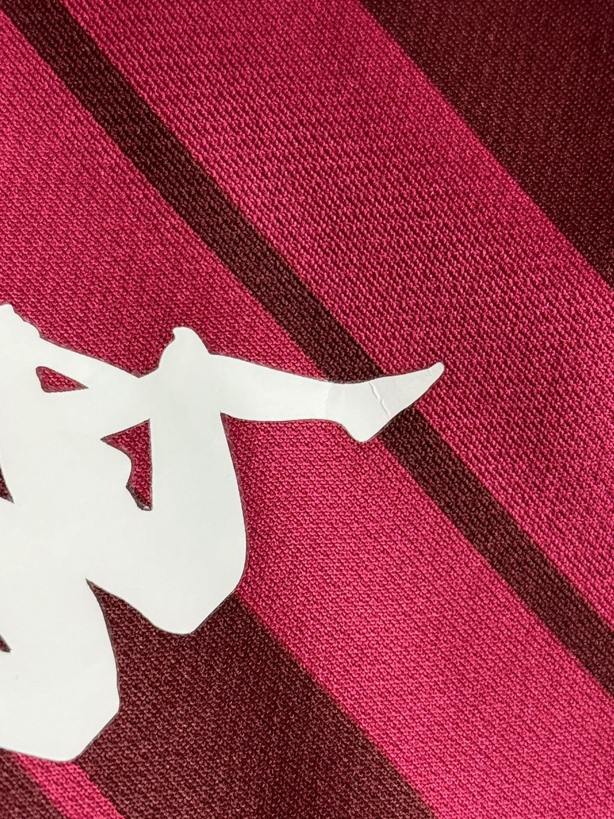 Kappa Aston Villa 21/22 Home Football Jersey Size US XXL / EU 58 / 5 - 12 Thumbnail