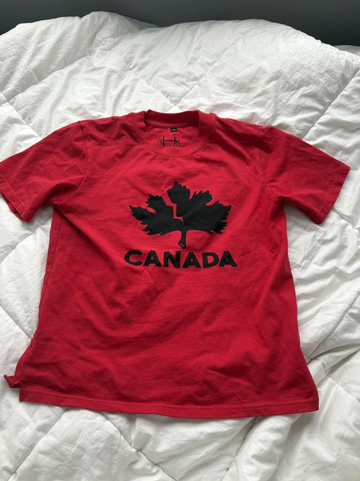 Other Rehab Canada heartbreak tee Size US M / EU 48-50 / 2 - 1 Thumbnail