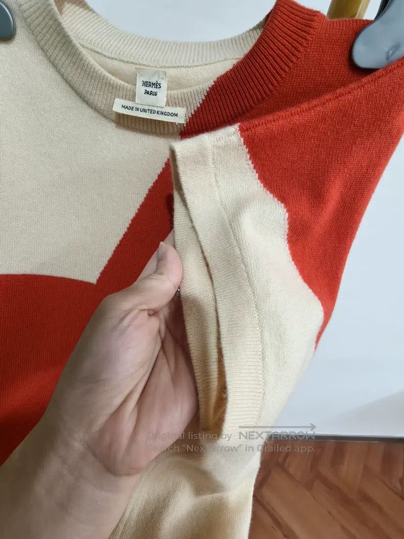 Hermes Hermes Dress Size XS / US 0-2 / IT 36-38 - 5 Thumbnail
