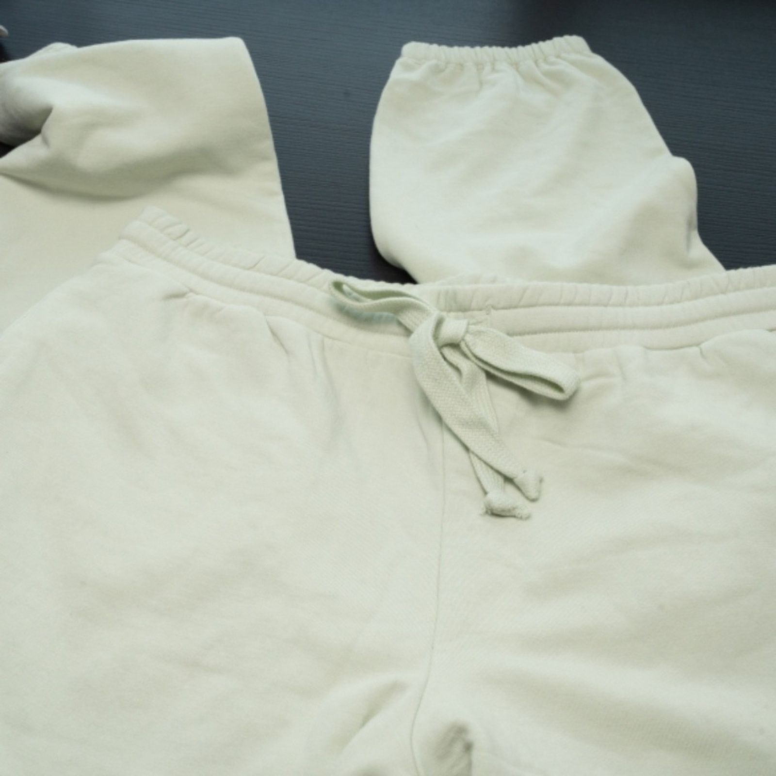 Madewell Madewell. Petite Superbrushed Easygoing Sweatpants. Size 26" / US 2 / IT 38 - 6 Thumbnail