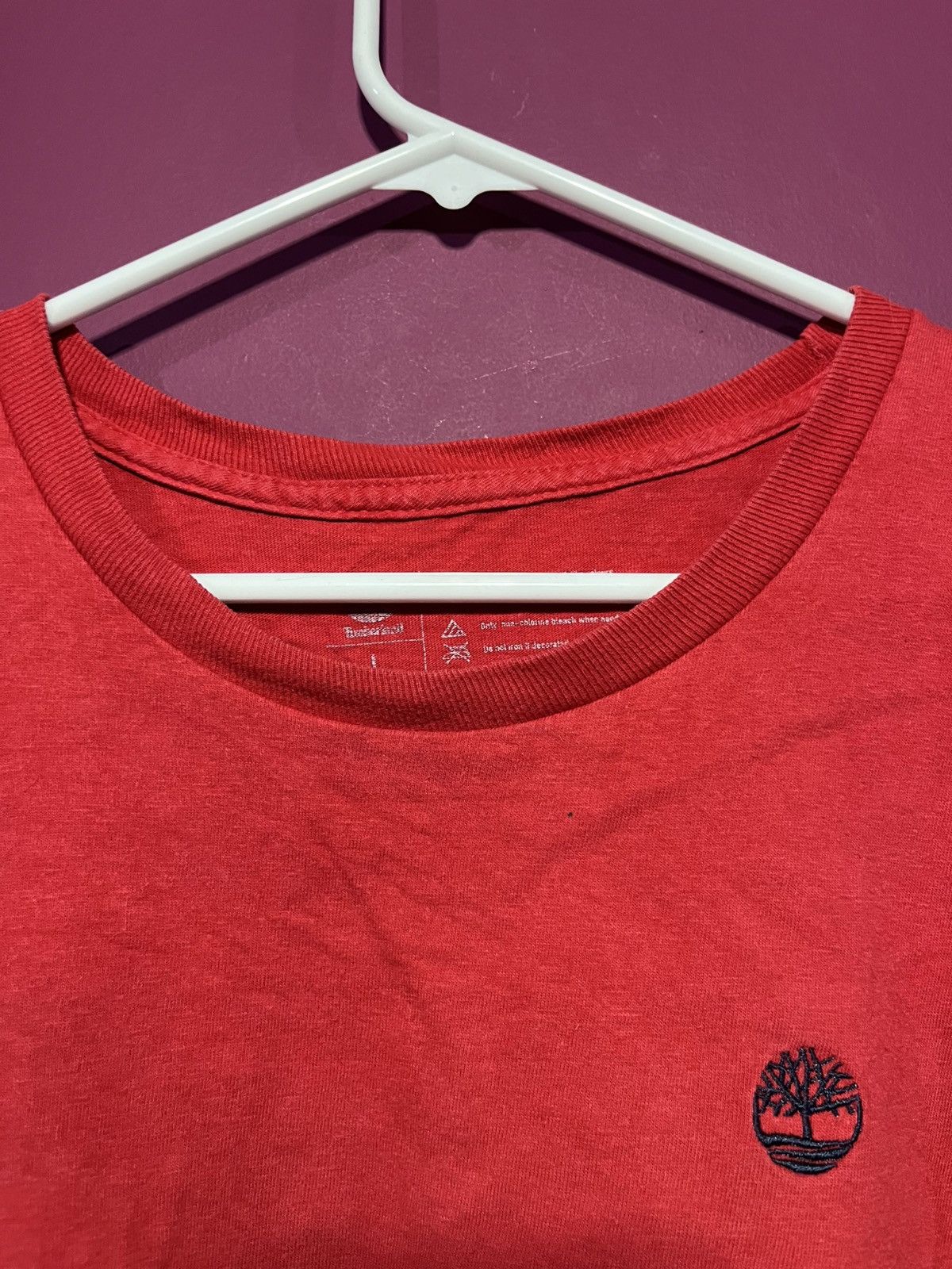 Timberland Old timberlands tee Size US L / EU 52-54 / 3 - 5 Thumbnail