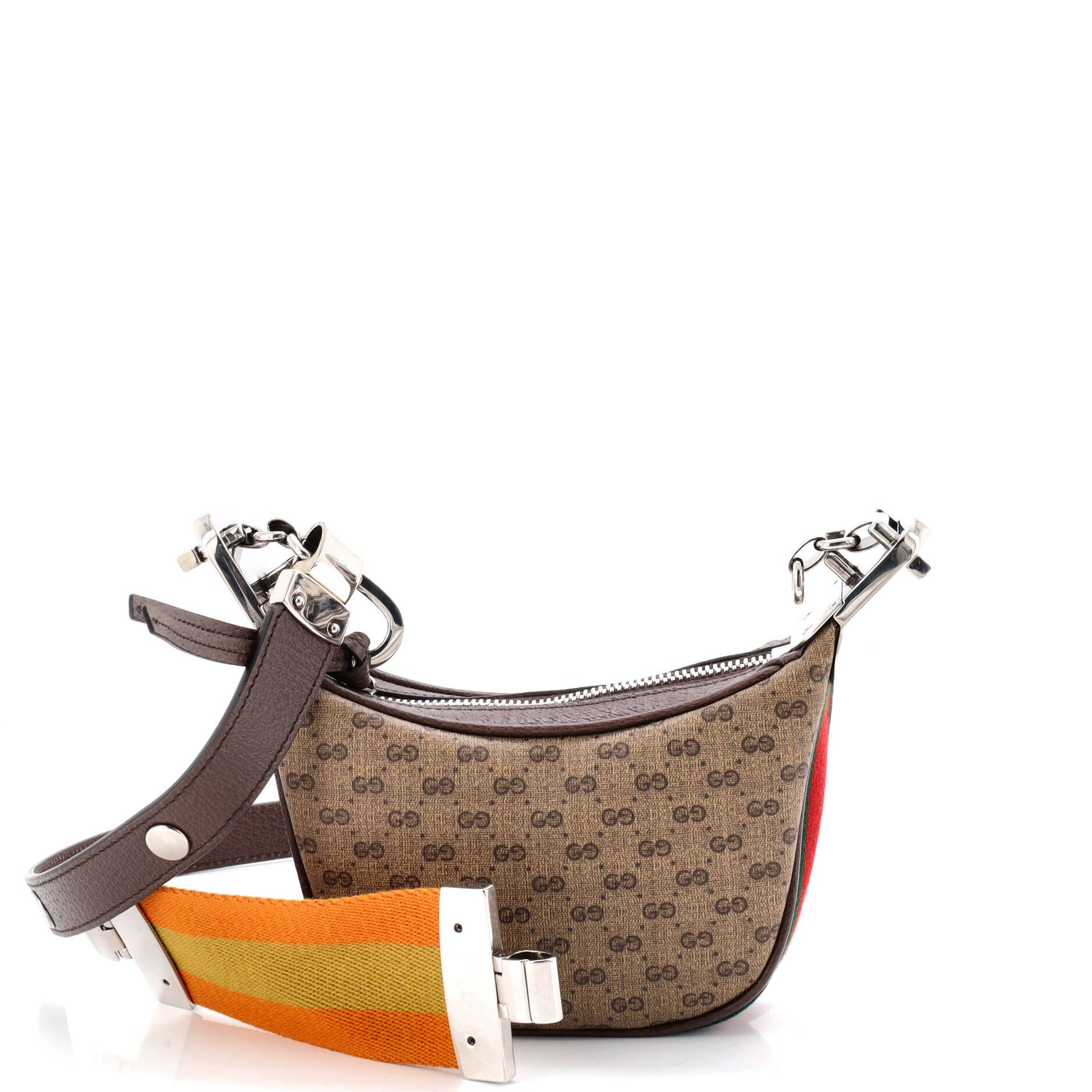Gucci Attache Shoulder Bag Size ONE SIZE - 1 Thumbnail