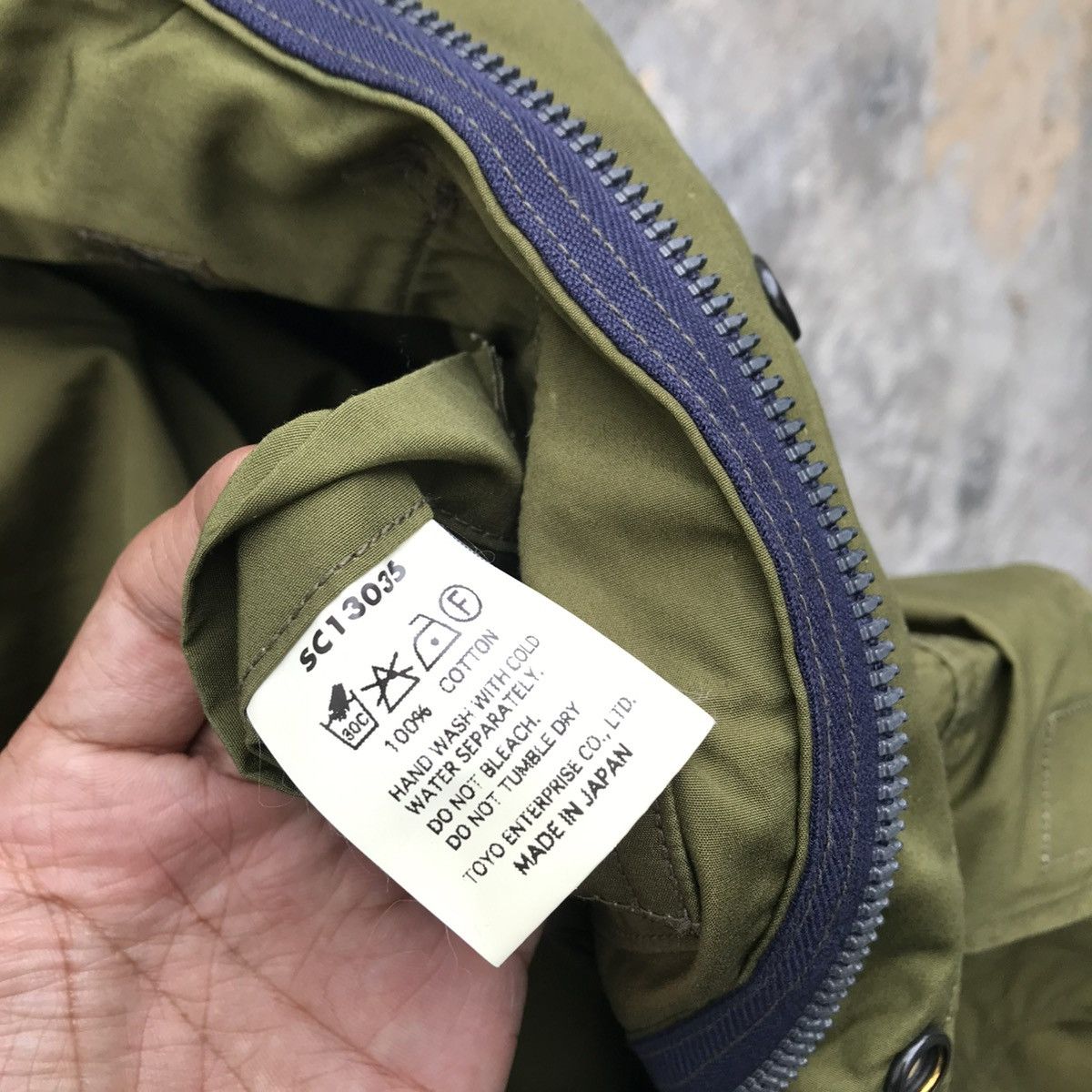 Mister Freedom × Sugar Cane Mister Freedom Skipper Jacket Size US M / EU 48-50 / 2 - 8 Thumbnail