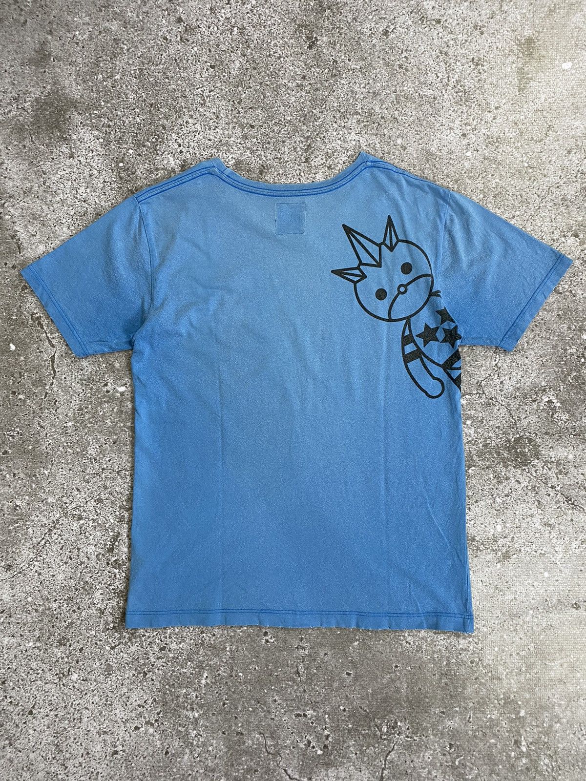 Japanese Brand PPFM Freedom of speech t shirt Size US M / EU 48-50 / 2 - 2 Thumbnail