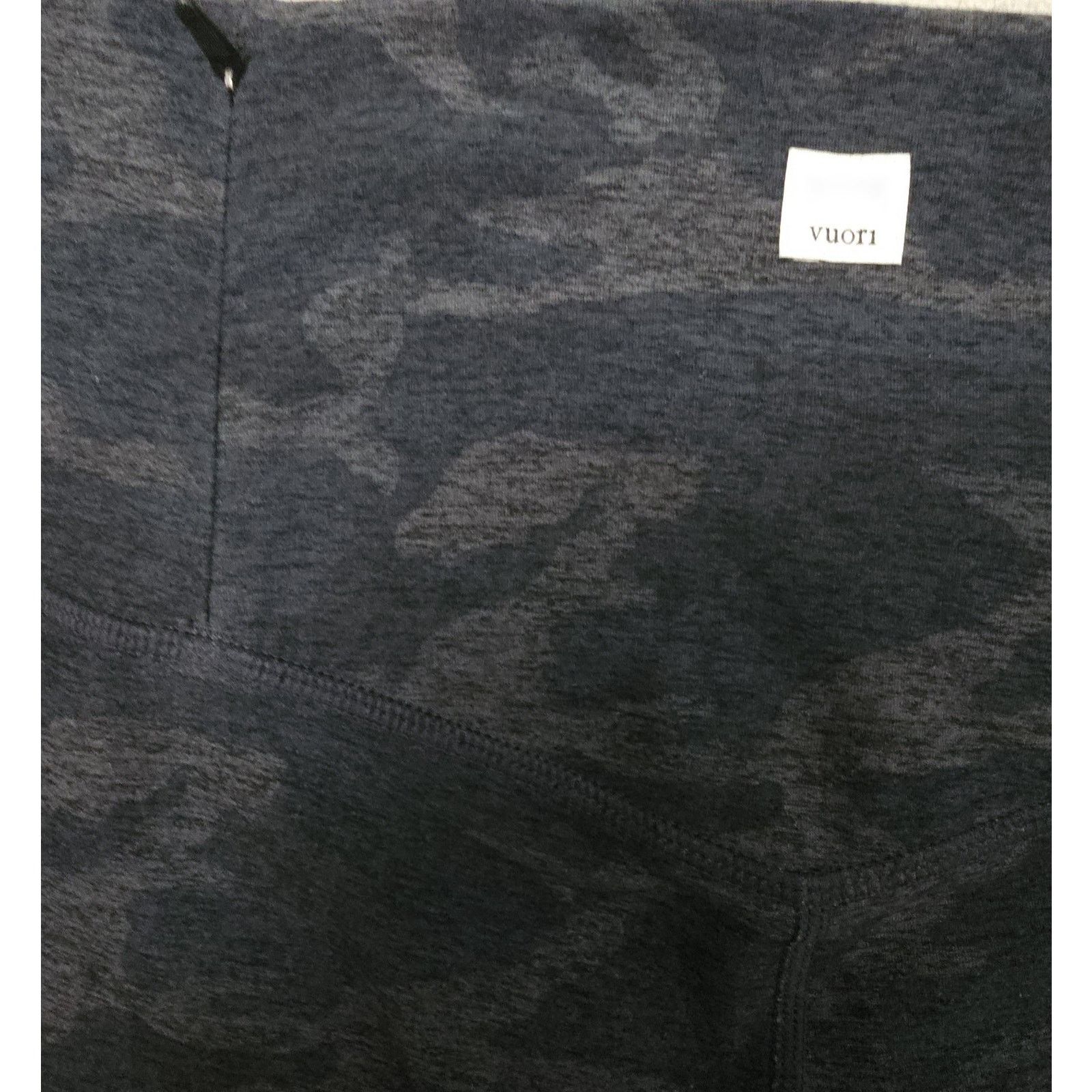 Other Vuori Clean Elevation Shorty - Women’s Size S- Black Camo Size 25" / US 0 / IT 36 - 7 Thumbnail