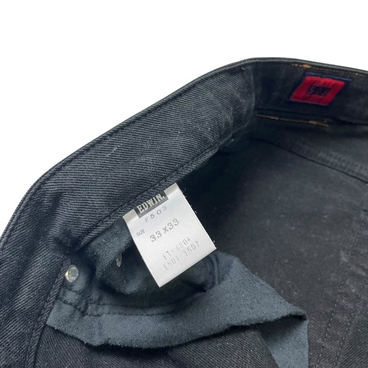Edwin Edwin 503 denim long pants Size US 30 / EU 46 - 5 Thumbnail