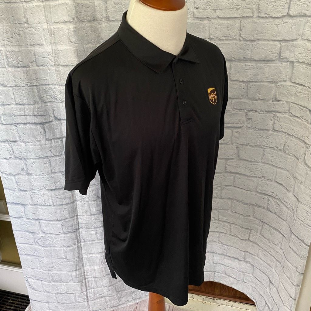 Other Wear Guard men L 3 button dri wear short sleeve 2 bundle pol Size US L / EU 52-54 / 3 - 4 Thumbnail