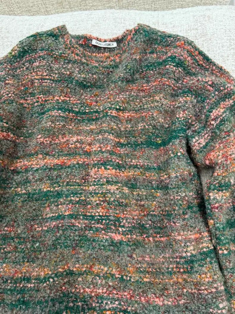 Our Legacy Our Legacy Sweater Size US M / EU 48-50 / 2 - 3 Thumbnail