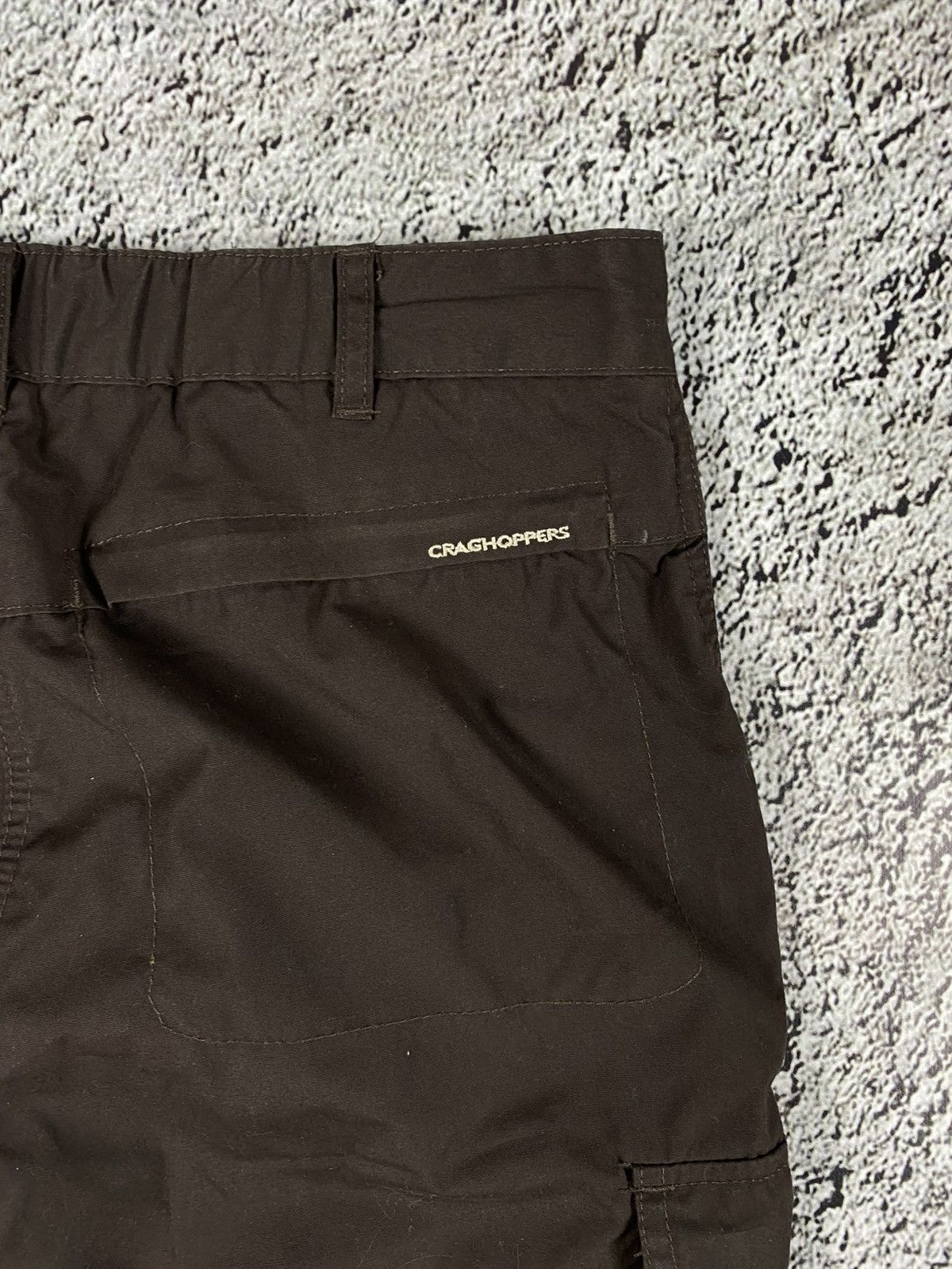 Japanese Brand Vintage Y2K cargo outdoor style pants 00s streetwear Size US 30 / EU 46 - 8 Thumbnail