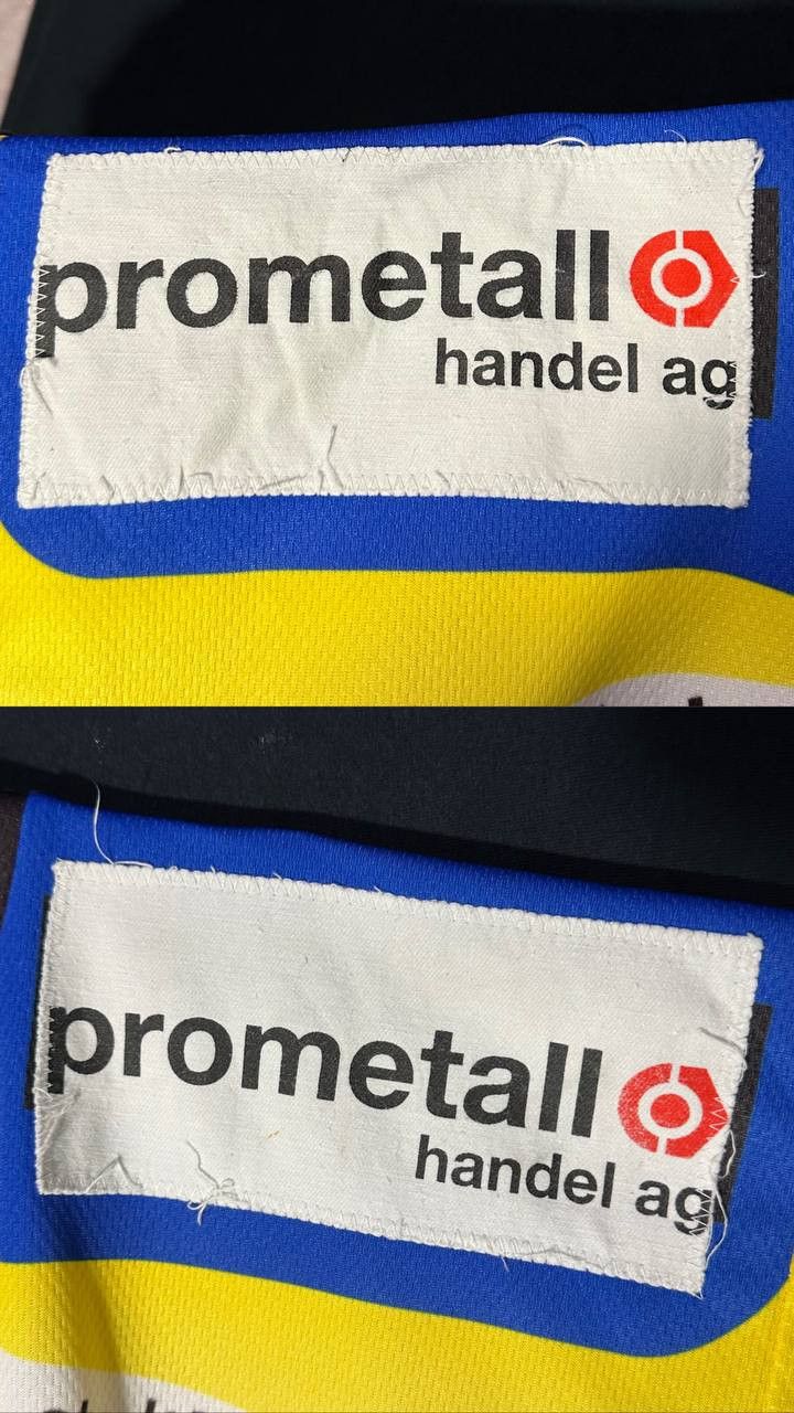 NHL SC Langenthal Switzerland Ice Hockey Shirt Jersey #15 Size US L / EU 52-54 / 3 - 4 Thumbnail