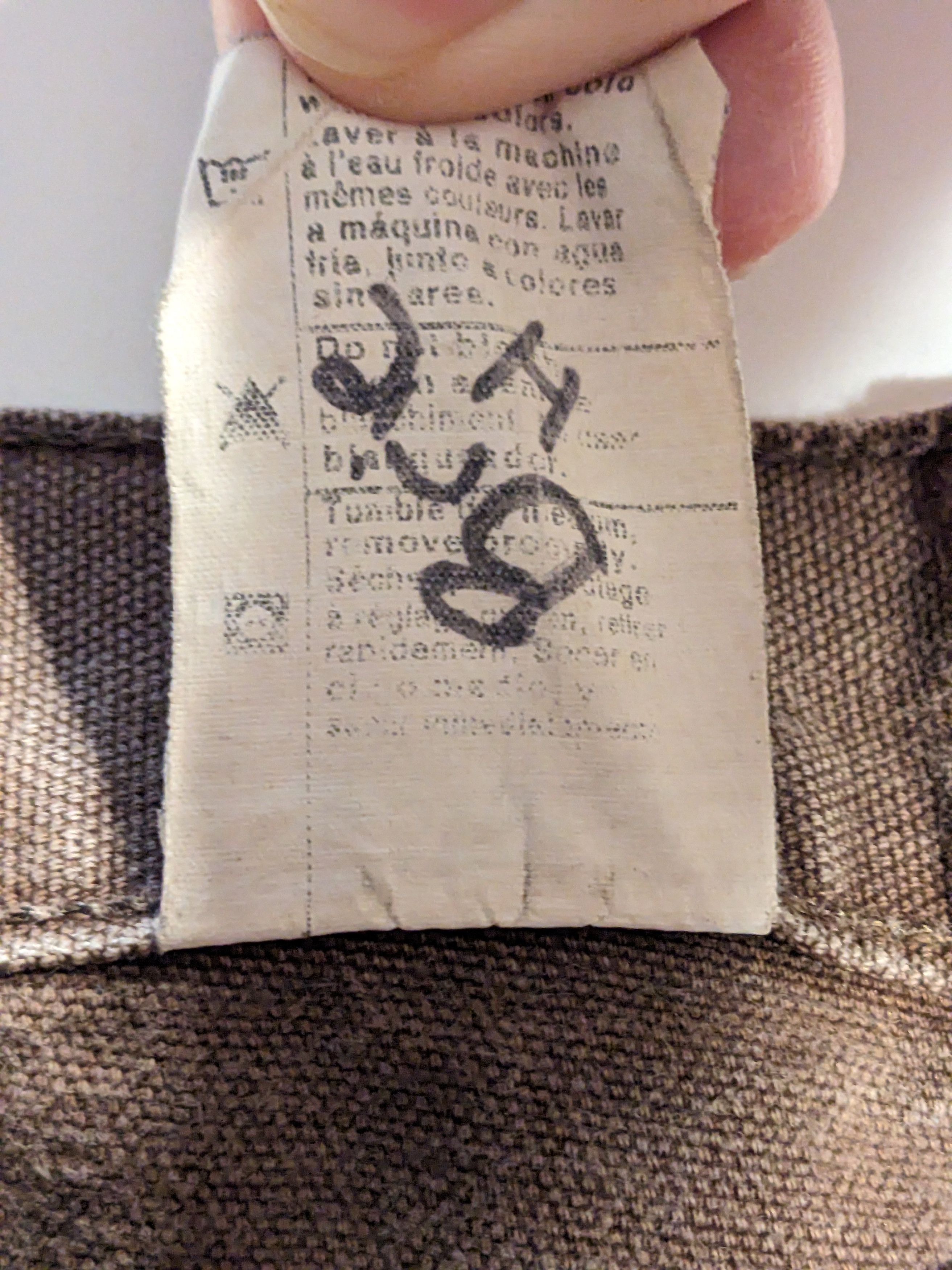 Carhartt × Vintage Vintage Carhartt Double Knee Carpenter Pants Size US 32 / EU 48 - 9 Thumbnail