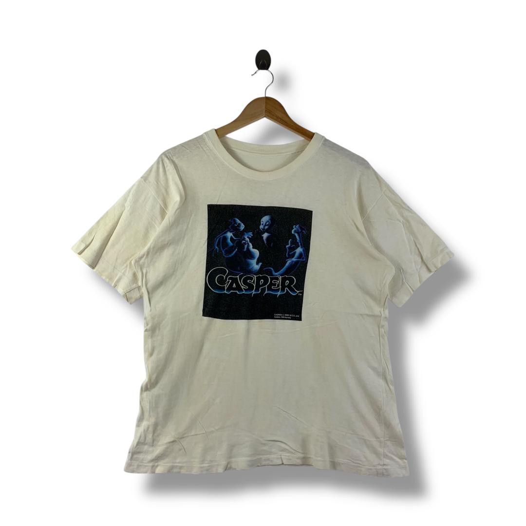 Other Vintage 90s CASPER Movie tee Size US M / EU 48-50 / 2 - 1 Thumbnail