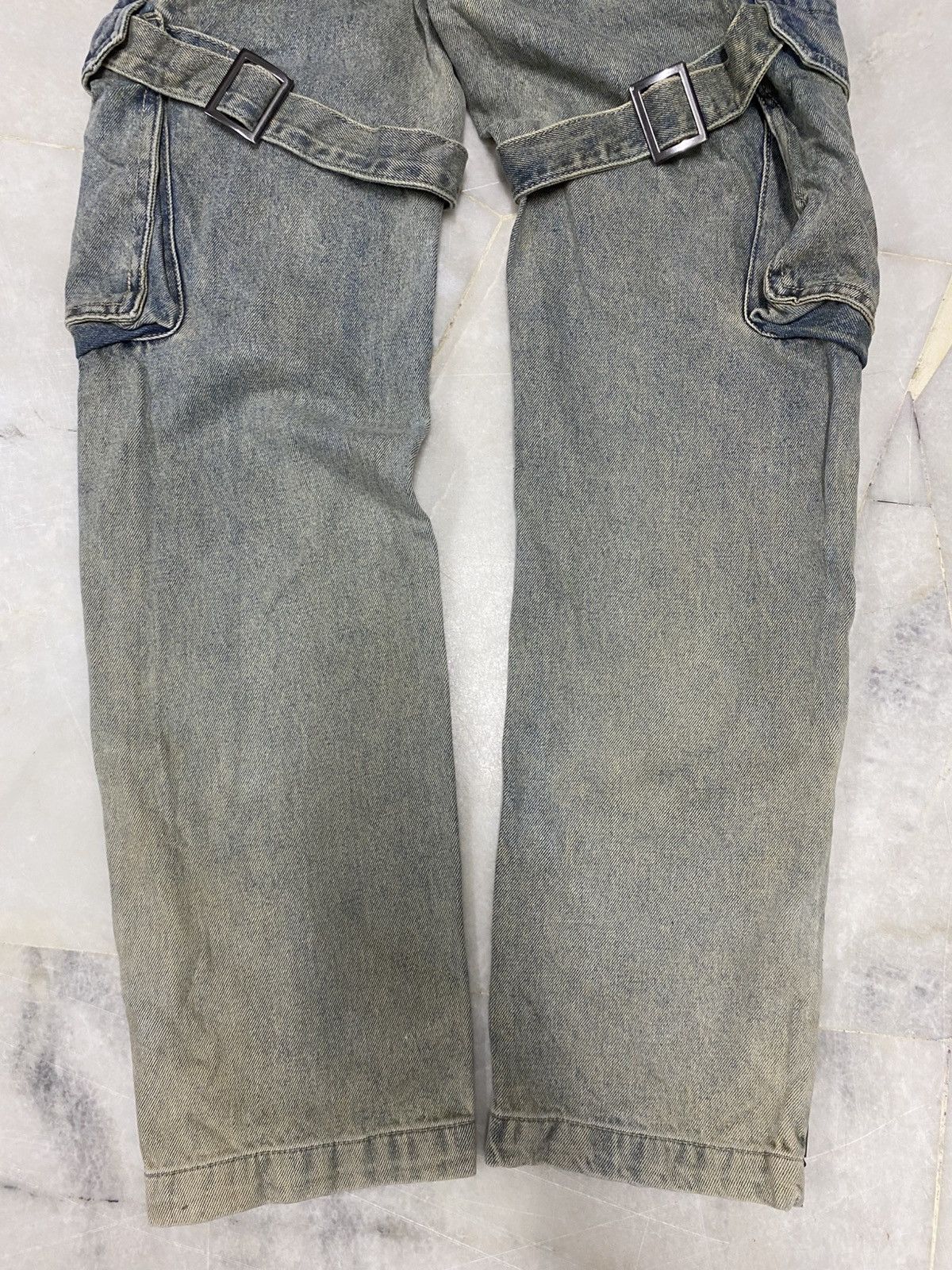 Hysteric Glamour Size 31x30 Bondage Punk Jeans like hysteric glamour Size US 31 - 13 Thumbnail