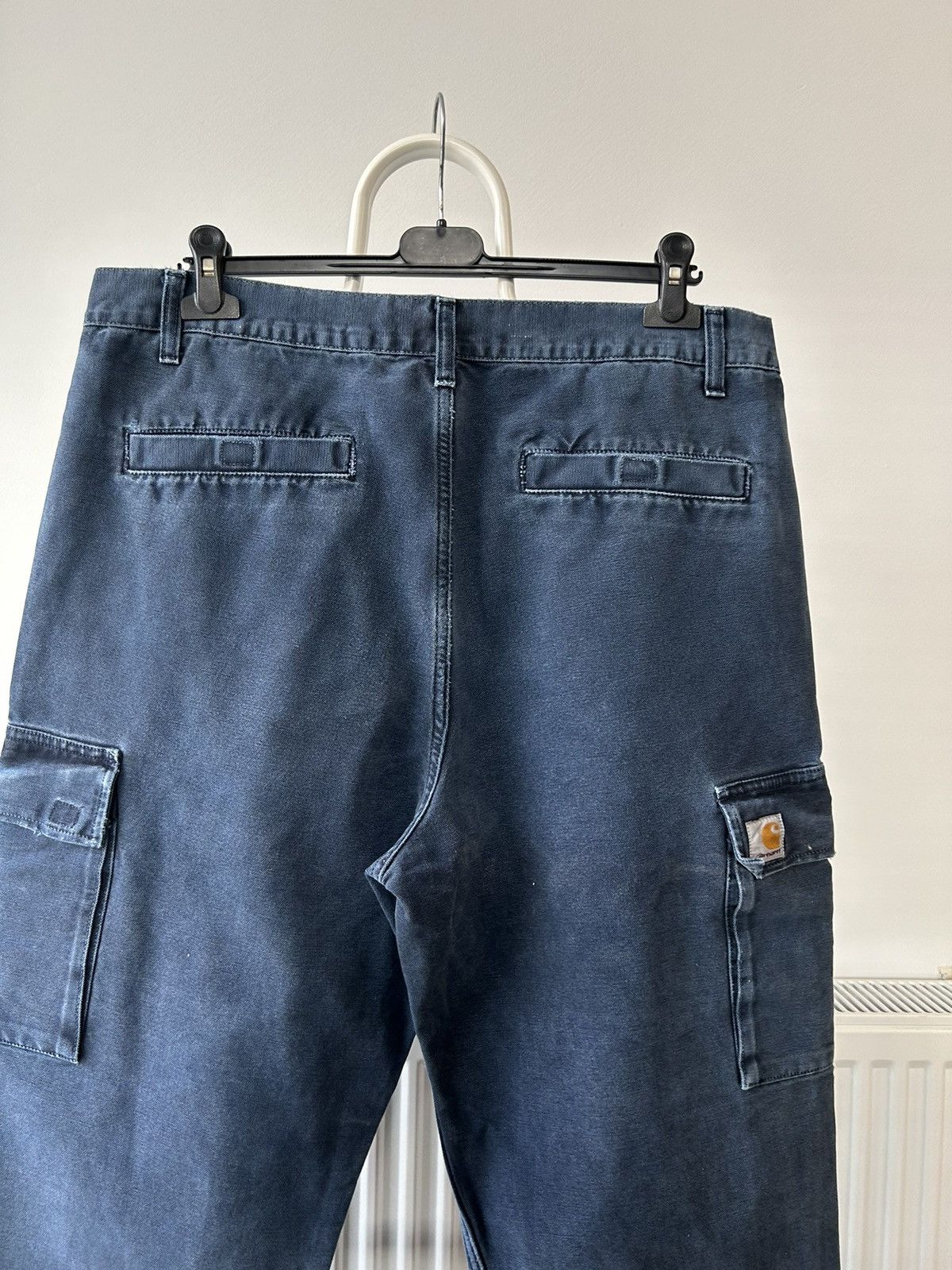 Carhartt Wip Keyto Cargo Pant - Garment Dyed Size US 34 / EU 50 - 2 Thumbnail
