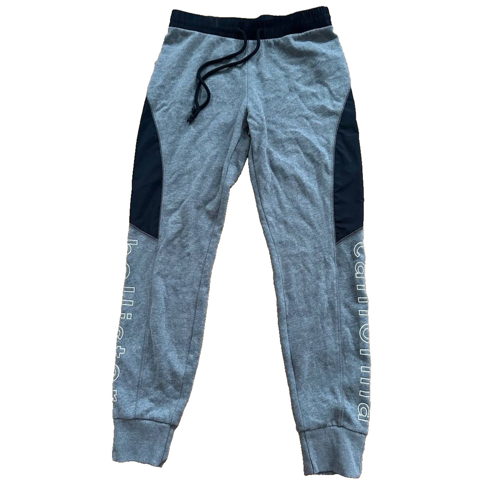 Hollister Hollister Grey Sweatpant Athletic Women’s Size XS A000992 Size 26" / US 2 / IT 38 - 1 Thumbnail