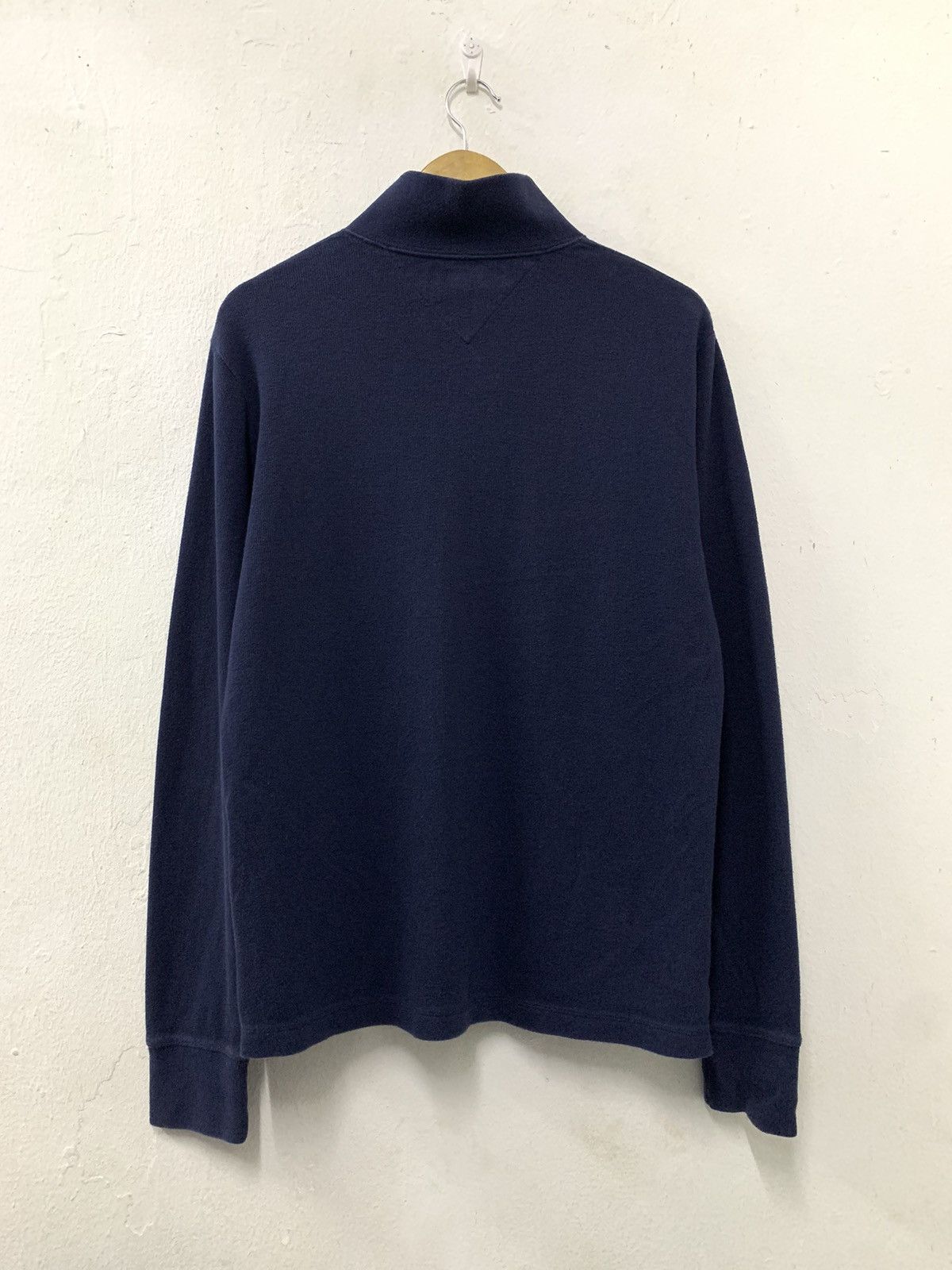 Tommy Hilfiger Tommy Hilfiger Long Sleeve Half Button Size US M / EU 48-50 / 2 - 2 Thumbnail