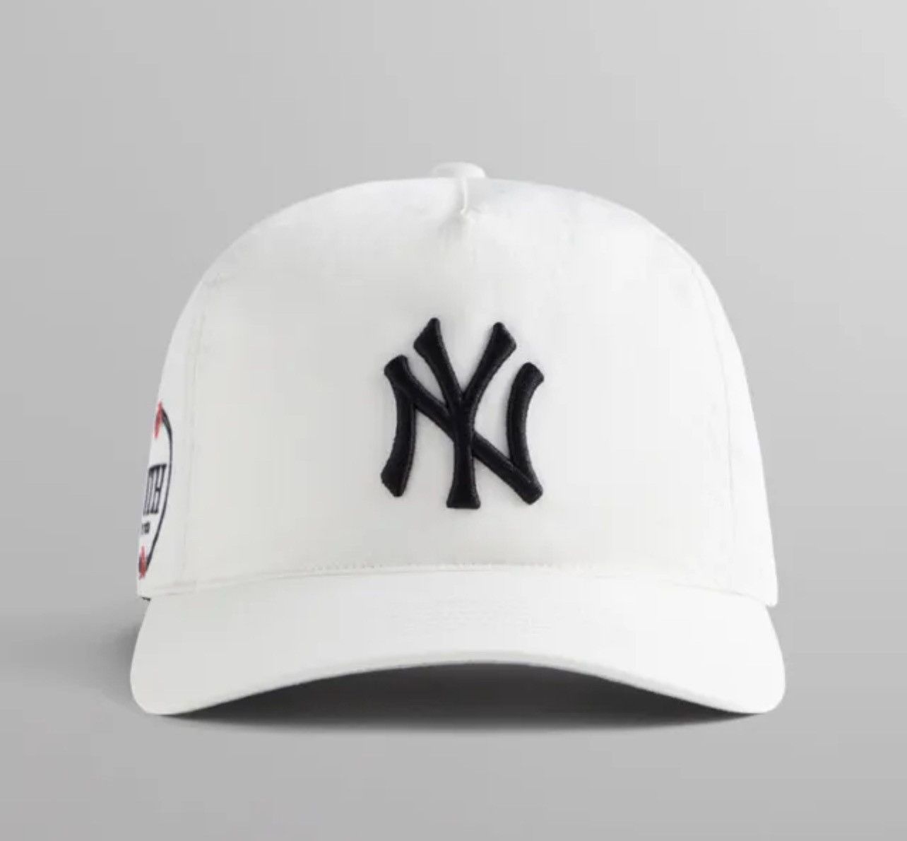 47 × Kith Kith for '47 New York Yankees Hitch Snapback in Sandrift Hat Size ONE SIZE - 2 Thumbnail