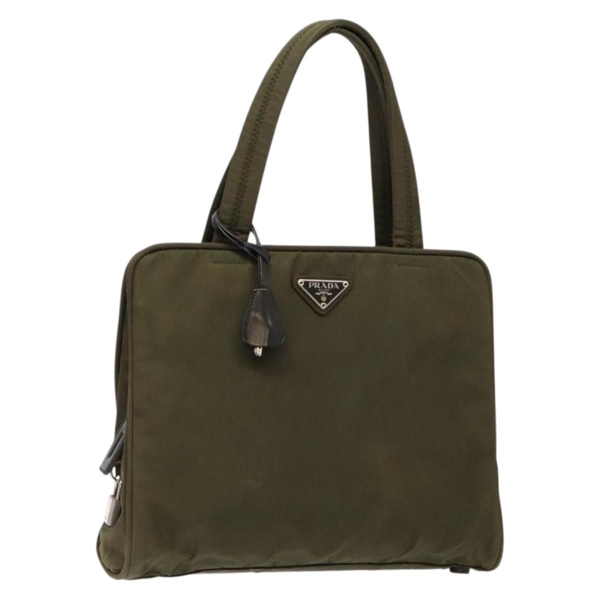 Prada Prada Tote Vitello Daino Vitello Daino Size ONE SIZE - 1 Thumbnail