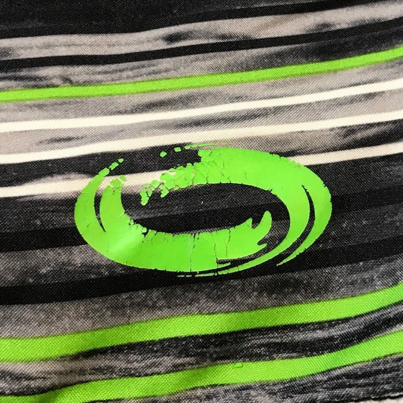Other O'Rageous Striped Pockets Bermuda Swim Trunks 34" Size US 34 / EU 50 - 5 Thumbnail