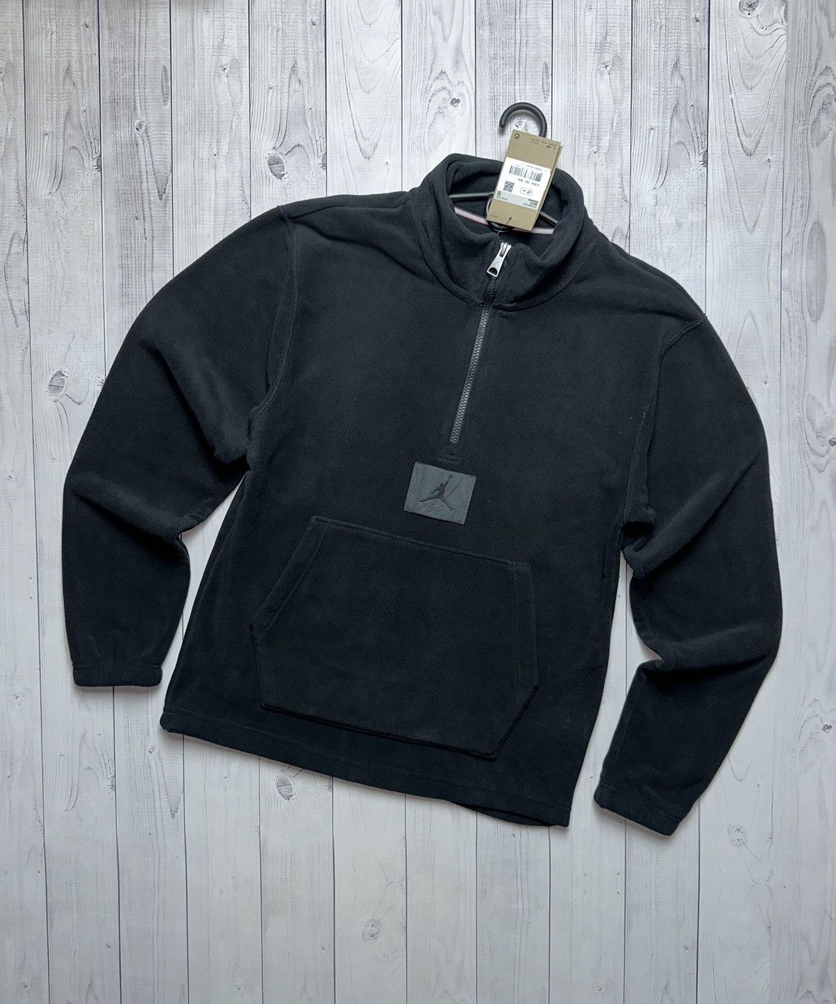 Jordan Brand Jordan Fleece sweatshirt zip 1/4 size : Xs,S,M,L,XL,XXL Size US XS / EU 42 / 0 - 1 Thumbnail