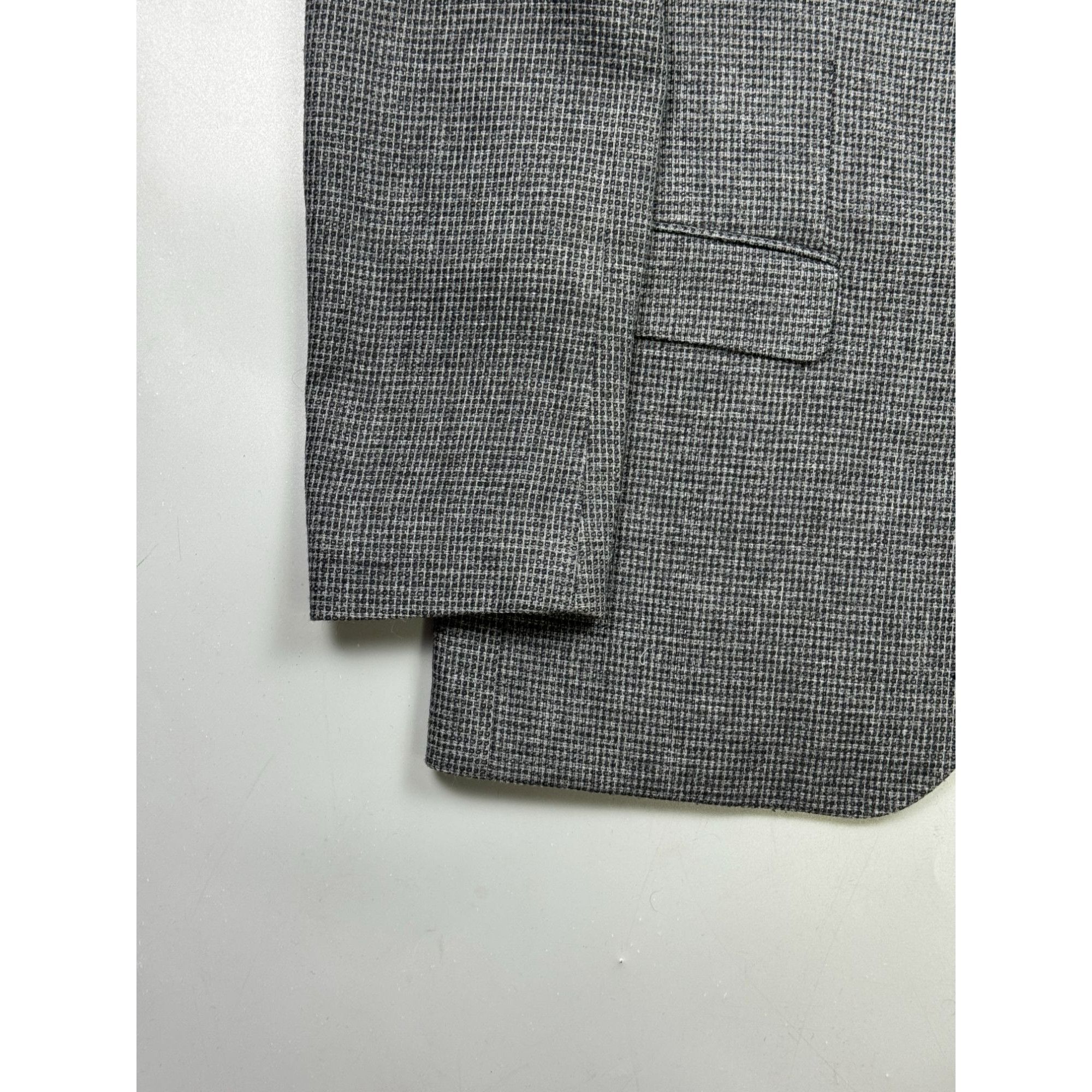 Hugo Boss Hugo Boss The Smith Wool Blend Blazer (Y1278) Size 42R - 2 Thumbnail
