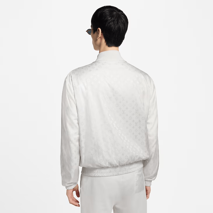 Louis Vuitton Monogram Reversible Light Bomber Size US XL / EU 56 / 4 - 2 Thumbnail