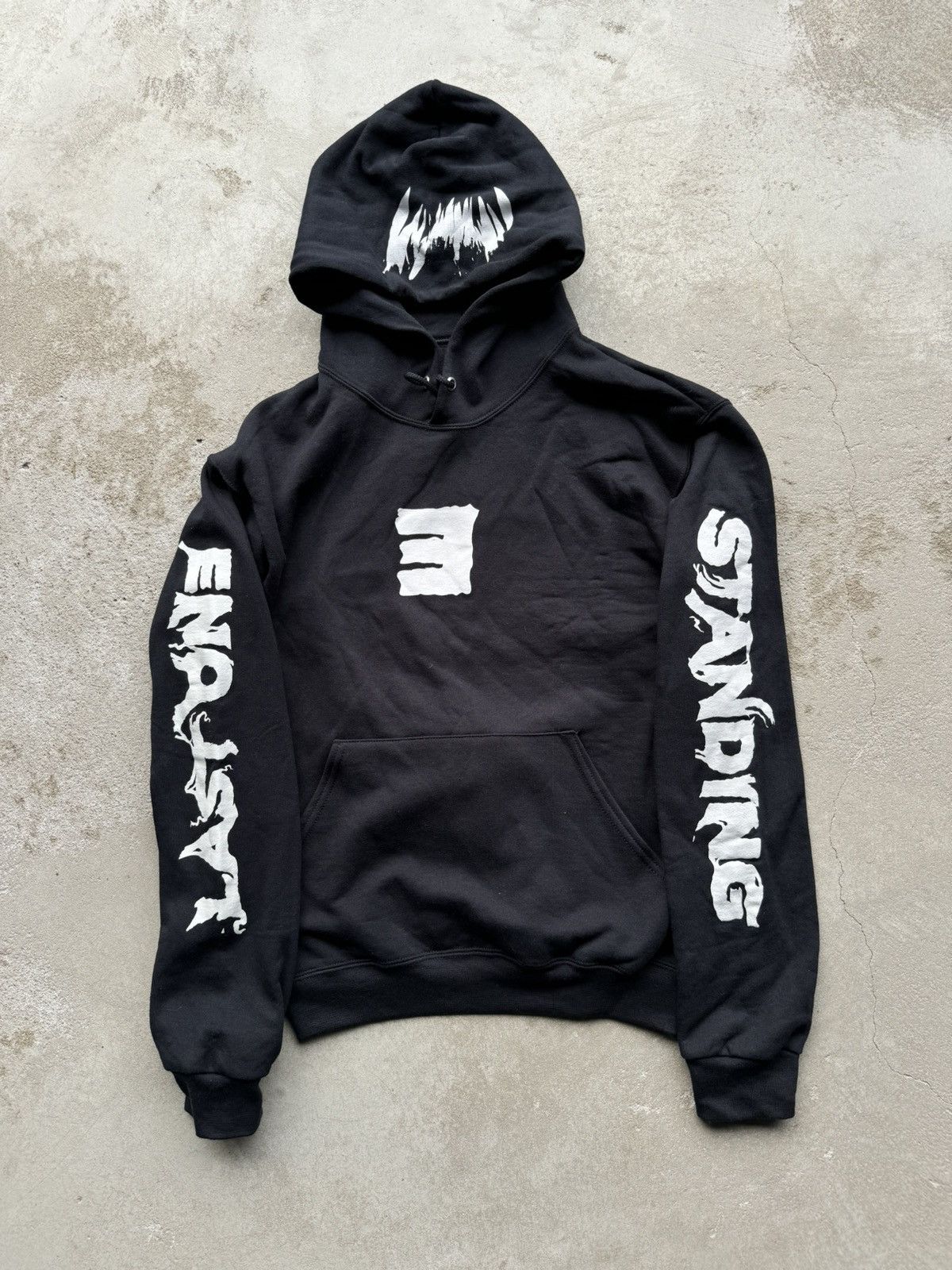 Eminem hoodie in venom sale