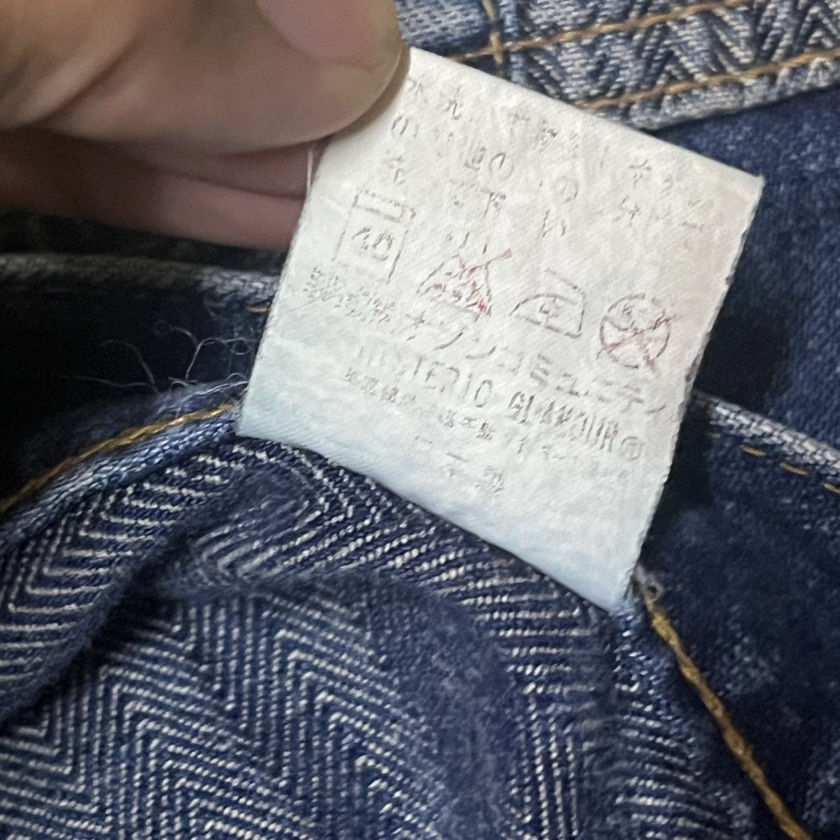 Hysteric Glamour Hysteric Glamour Denim Jeans Size US 28 / EU 44 - 9 Thumbnail