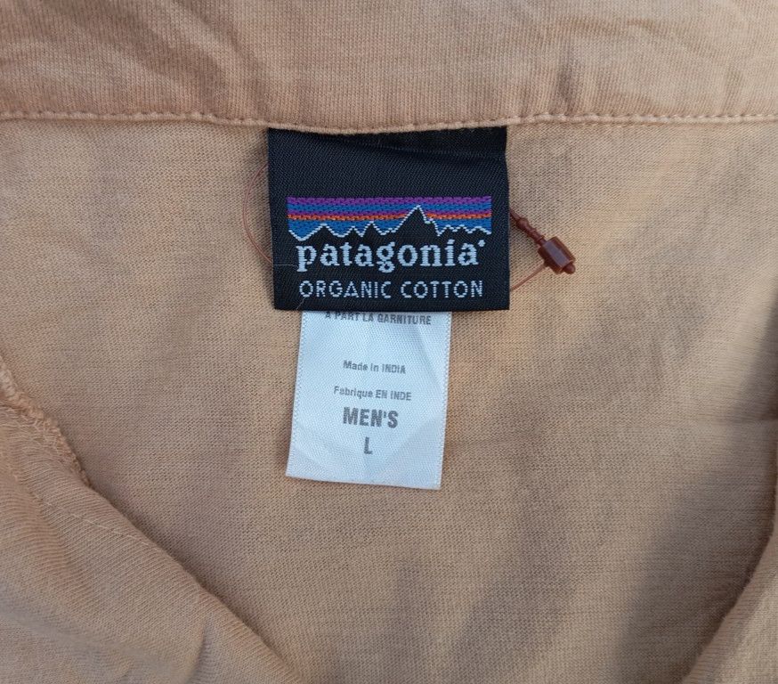 Patagonia Patagonia 🏕️ Pocket shirt outdoor casual 🫰 Size US L / EU 52-54 / 3 - 5 Thumbnail