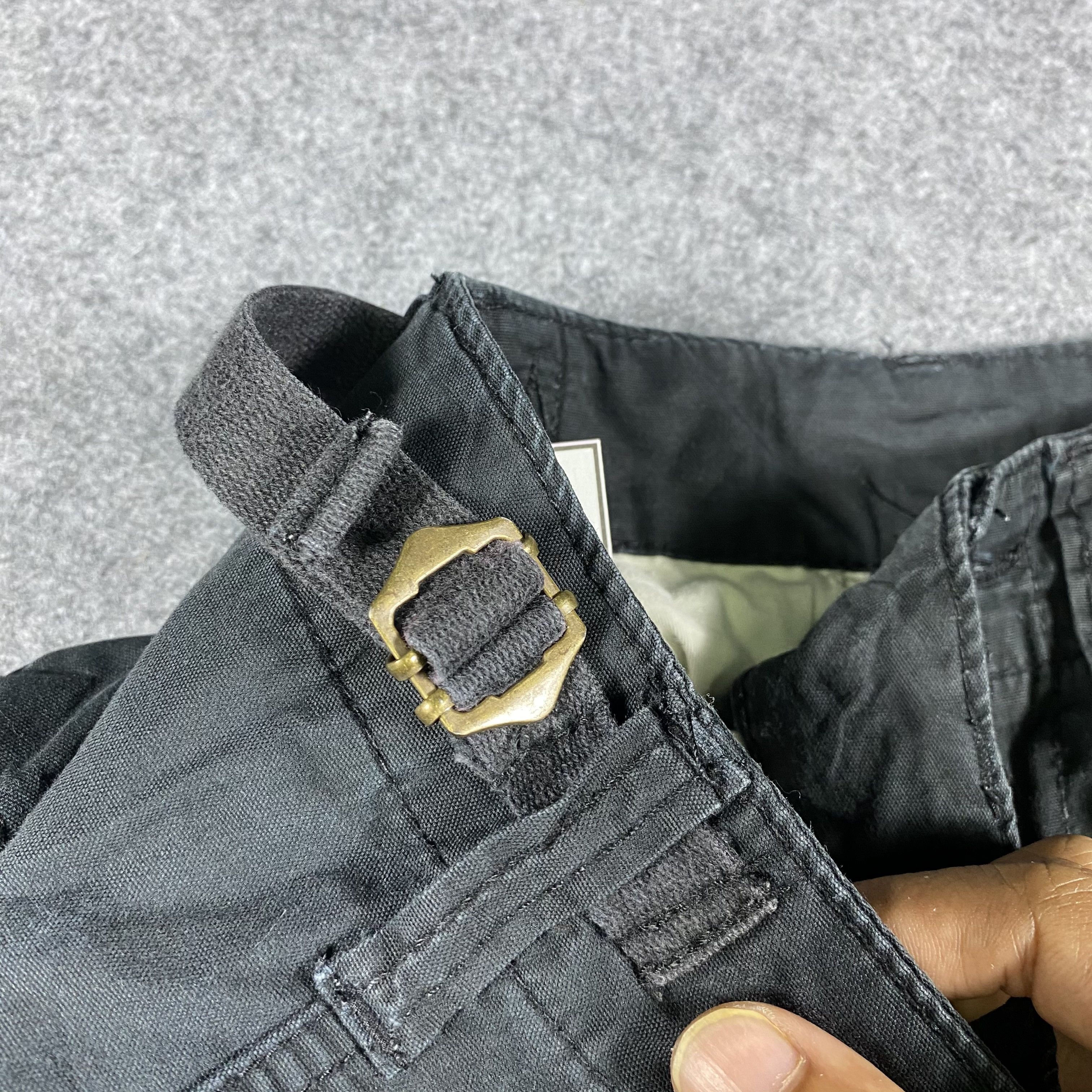 Japanese Brand Japanese Brand Multipocket Tactical Cargo Pants Size US 30 / EU 46 - 6 Thumbnail