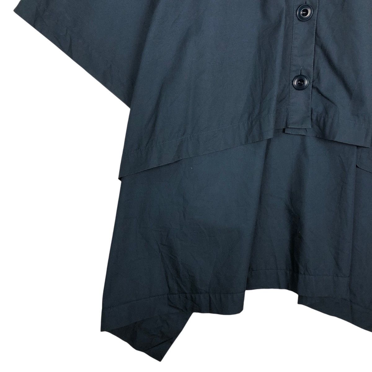 Japanese Brand 🔥Bondage Oversized Lemaire Japan Uniqlo Issey Miyake Size US M / EU 48-50 / 2 - 4 Thumbnail