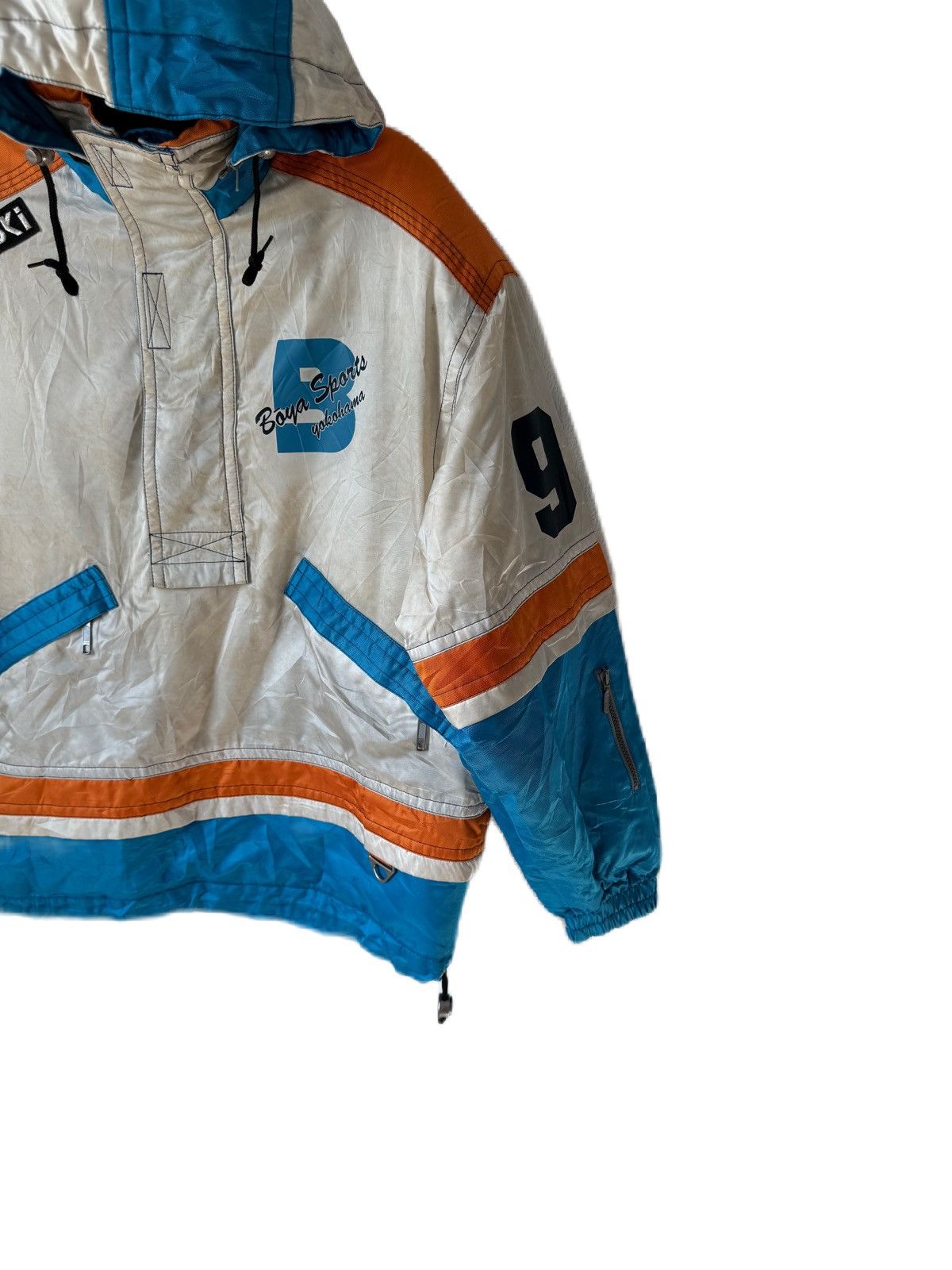 Ski-Doo JAPANESE BRAND BOYA SKI SPORTS YOKOHAMA SKI JACKET Size US M / EU 48-50 / 2 - 3 Thumbnail