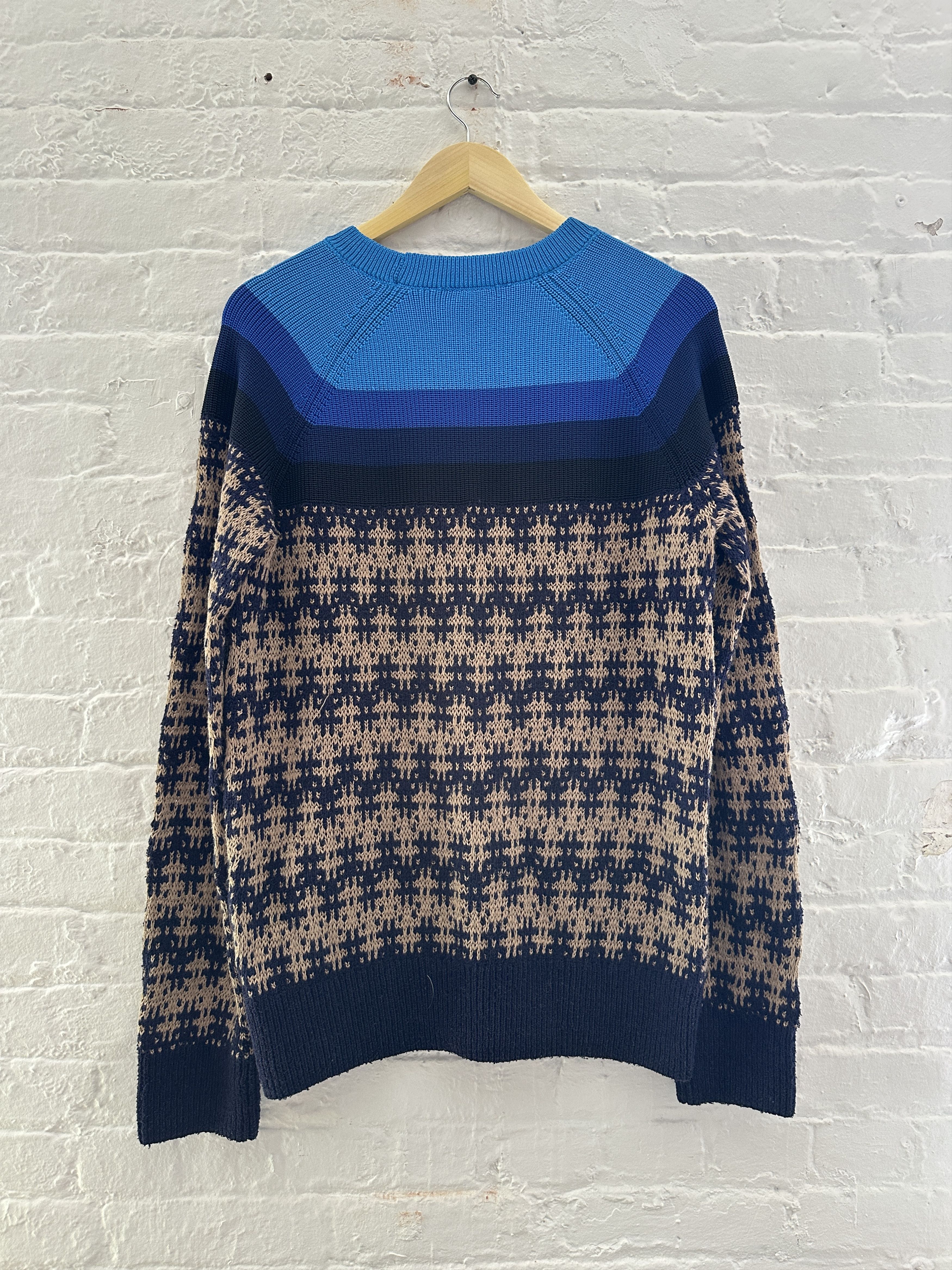 Dries Van Noten Dries Van Noten Knit Sweater Size US M / EU 48-50 / 2 - 4 Thumbnail