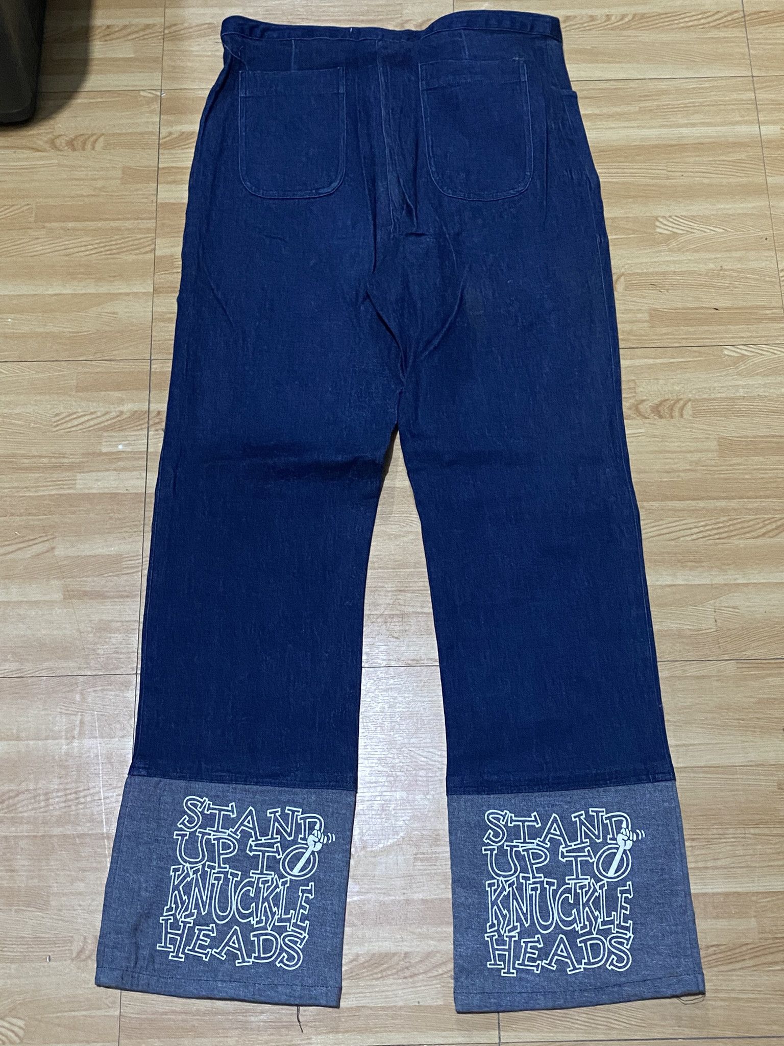 Other Vintage Fido dido Size US 30 / EU 46 - 2 Thumbnail